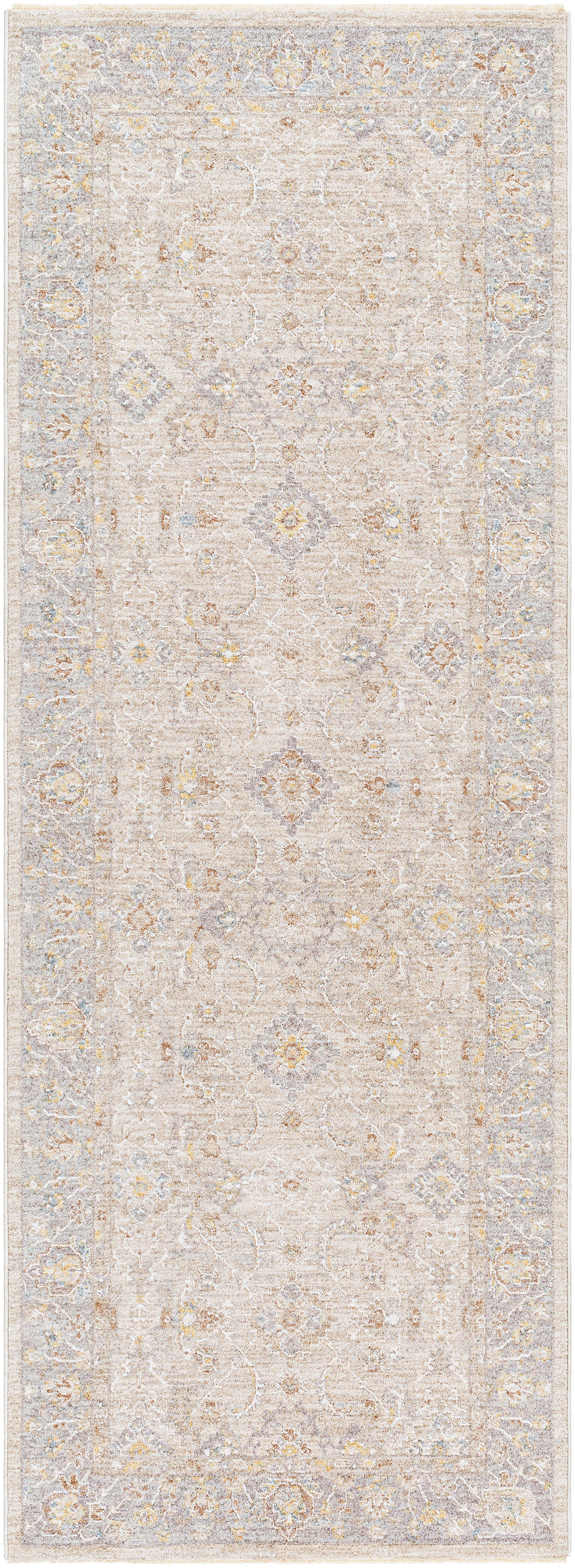 Surya Avant Garde AVT-2381 Light Slate Area Rug by LIVABLISS