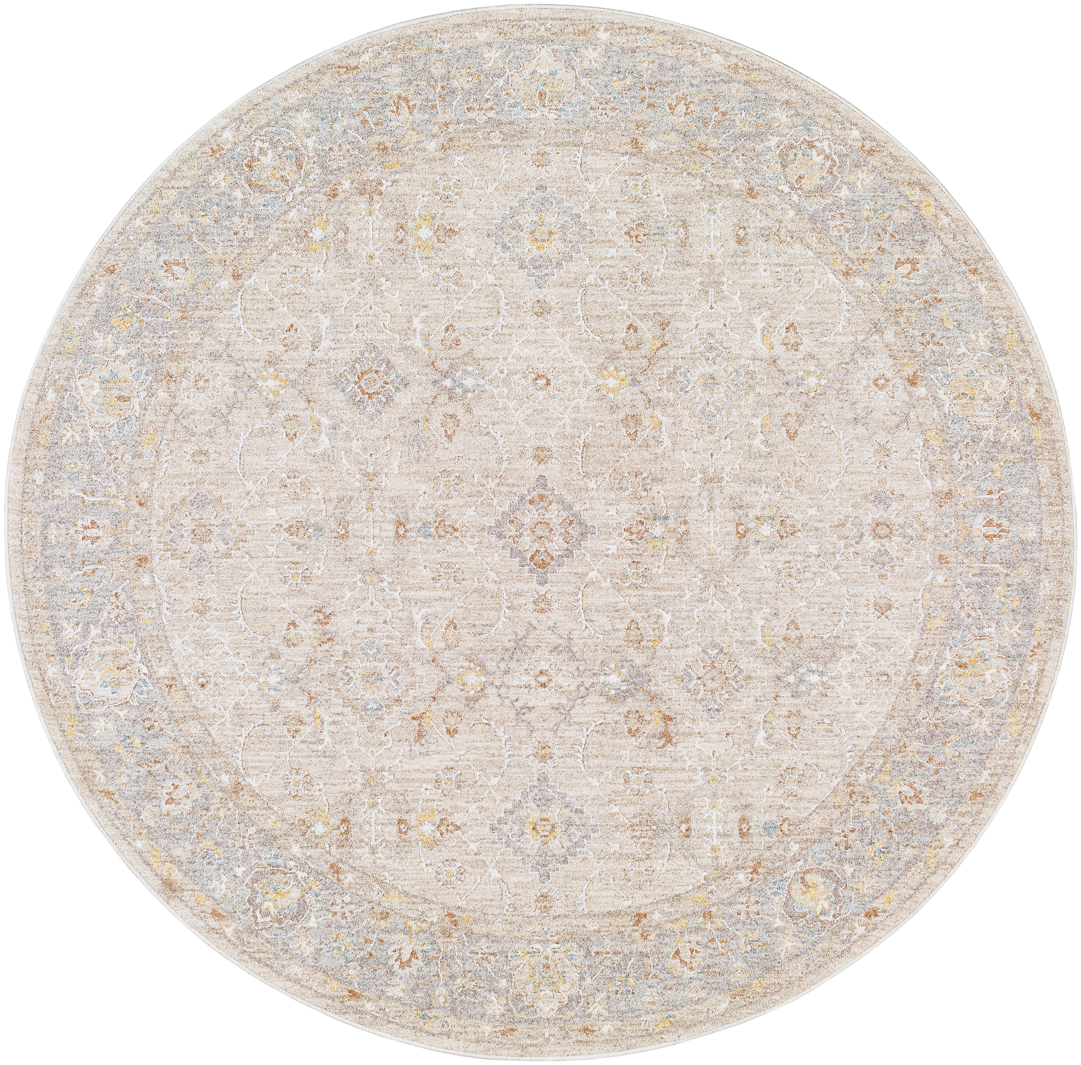 Surya Avant Garde AVT-2381 Light Slate Area Rug by LIVABLISS
