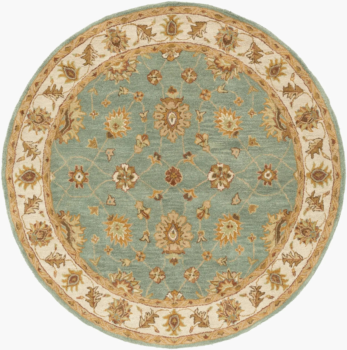 LIVABLISS Middleton AWHR-2058 Green Area Rug