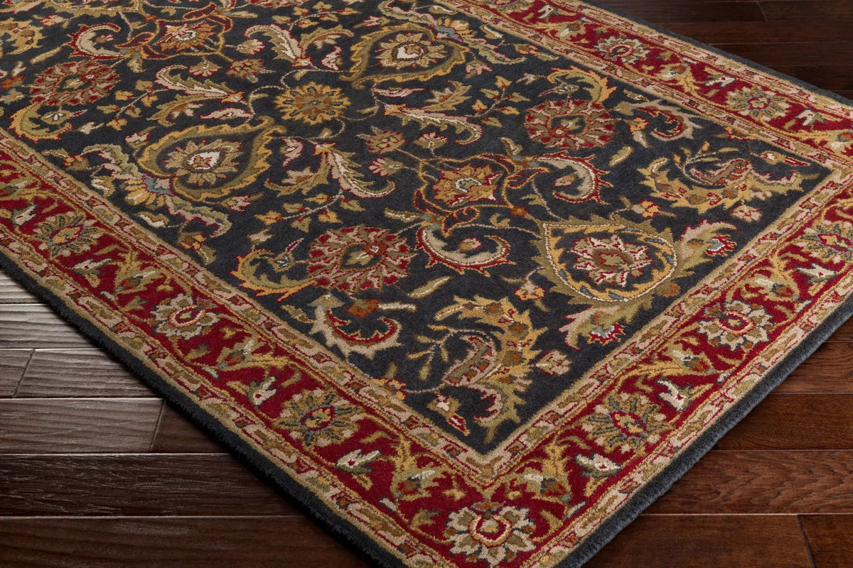 LIVABLISS Middleton AWHY-2061 Red Area Rug