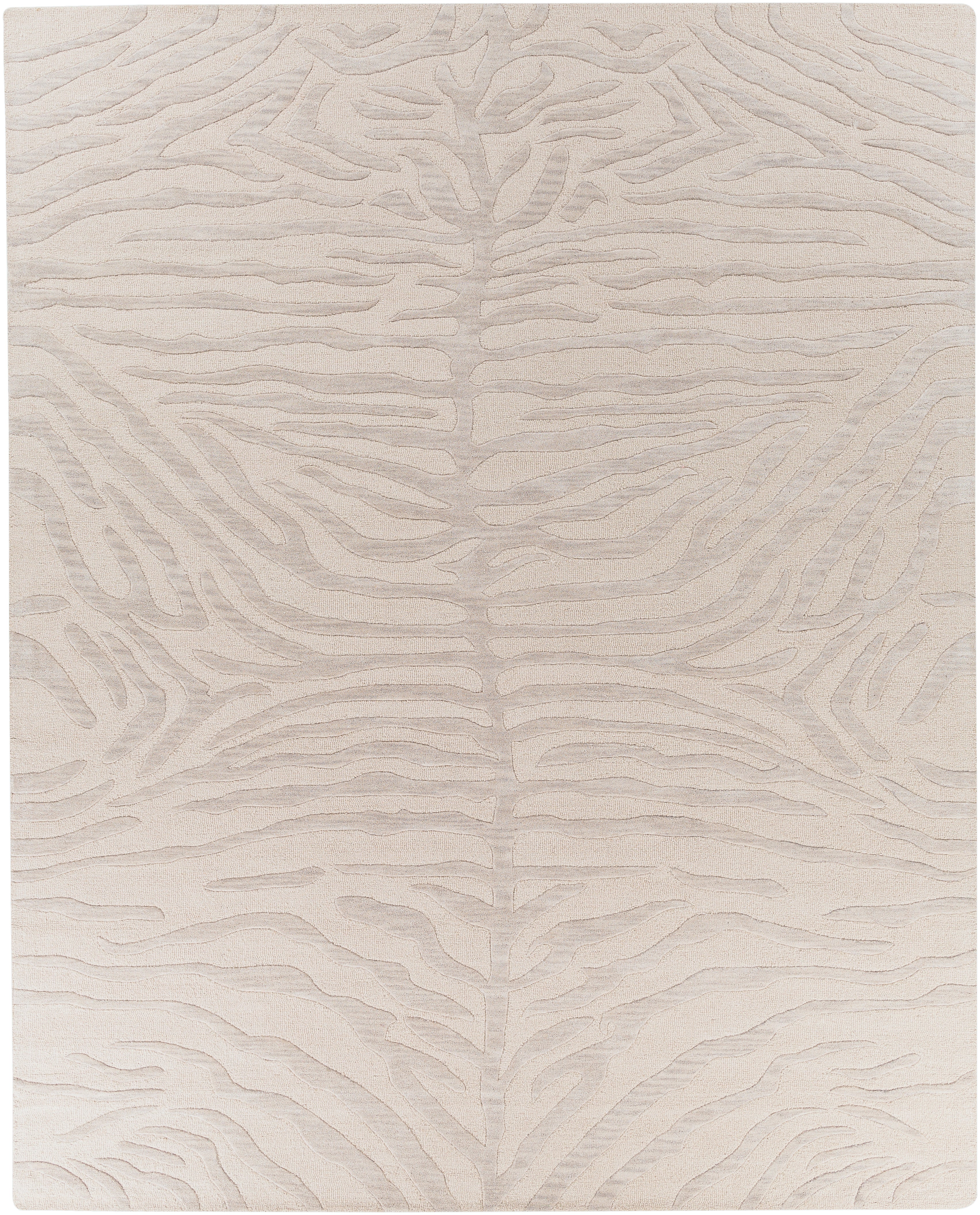 Surya Pollack AWPL-2232 Gray Area Rug by LIVABLISS