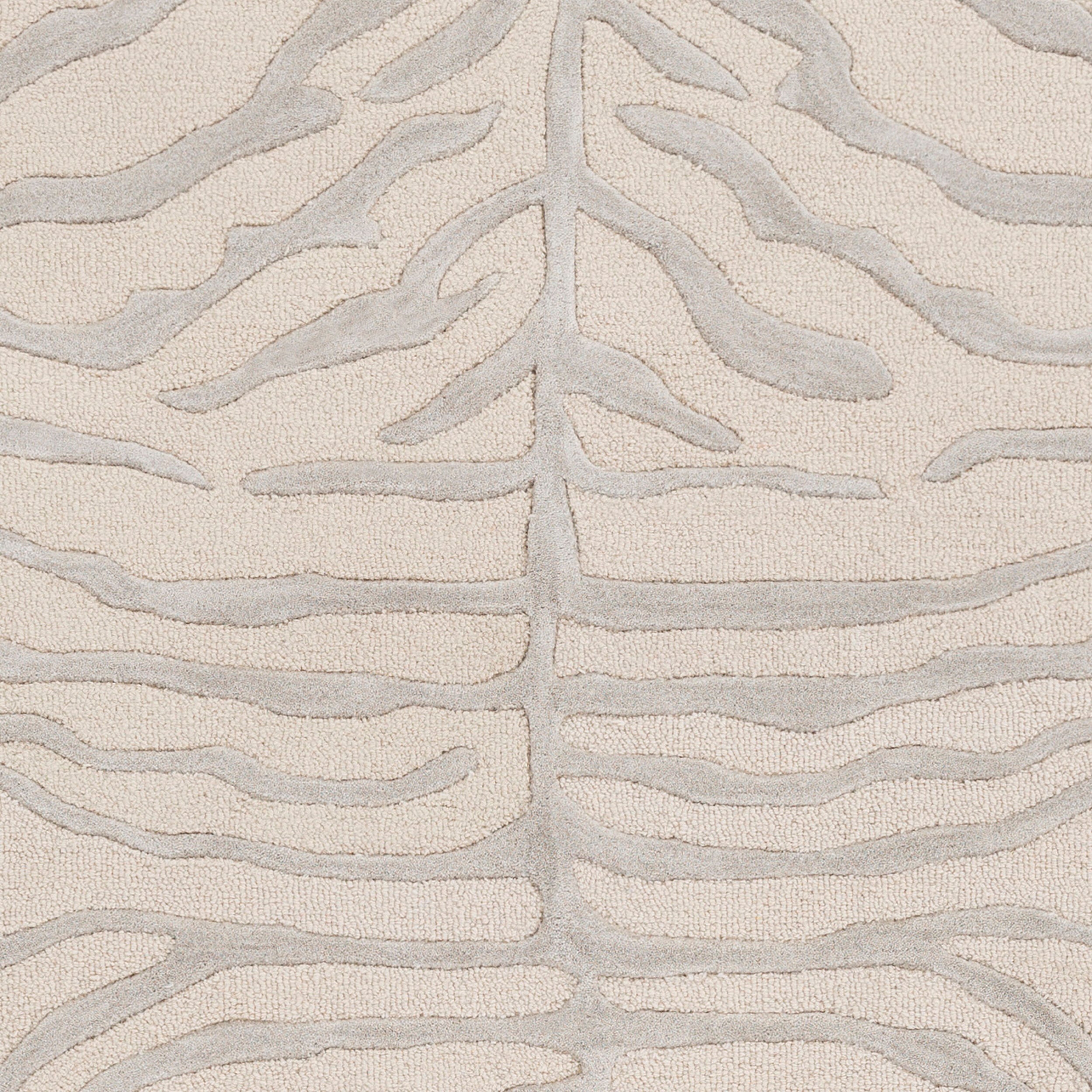 Surya Pollack AWPL-2232 Gray Area Rug by LIVABLISS