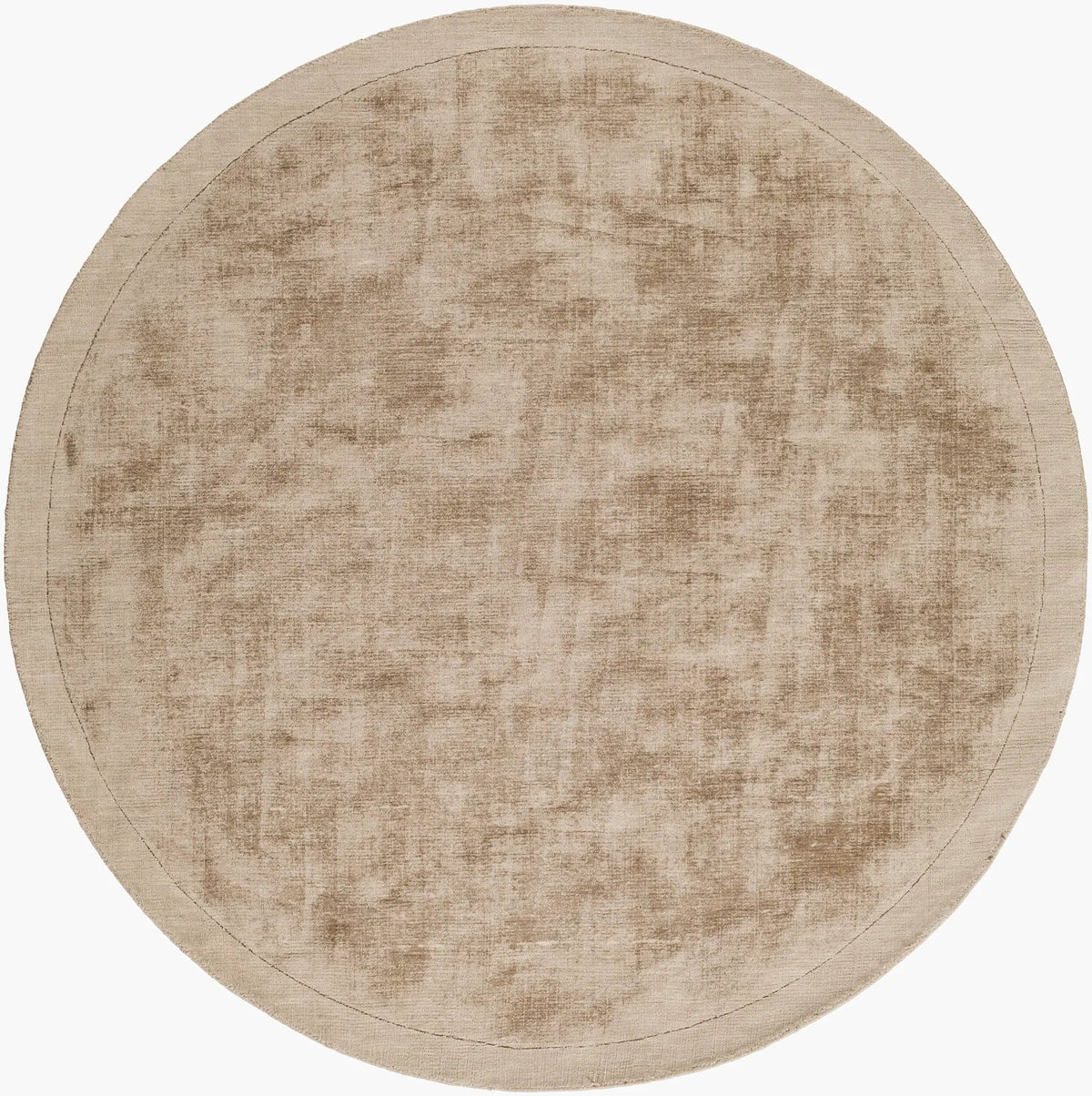 LIVABLISS Silk Route AWSR-4035 Brown Area Rug