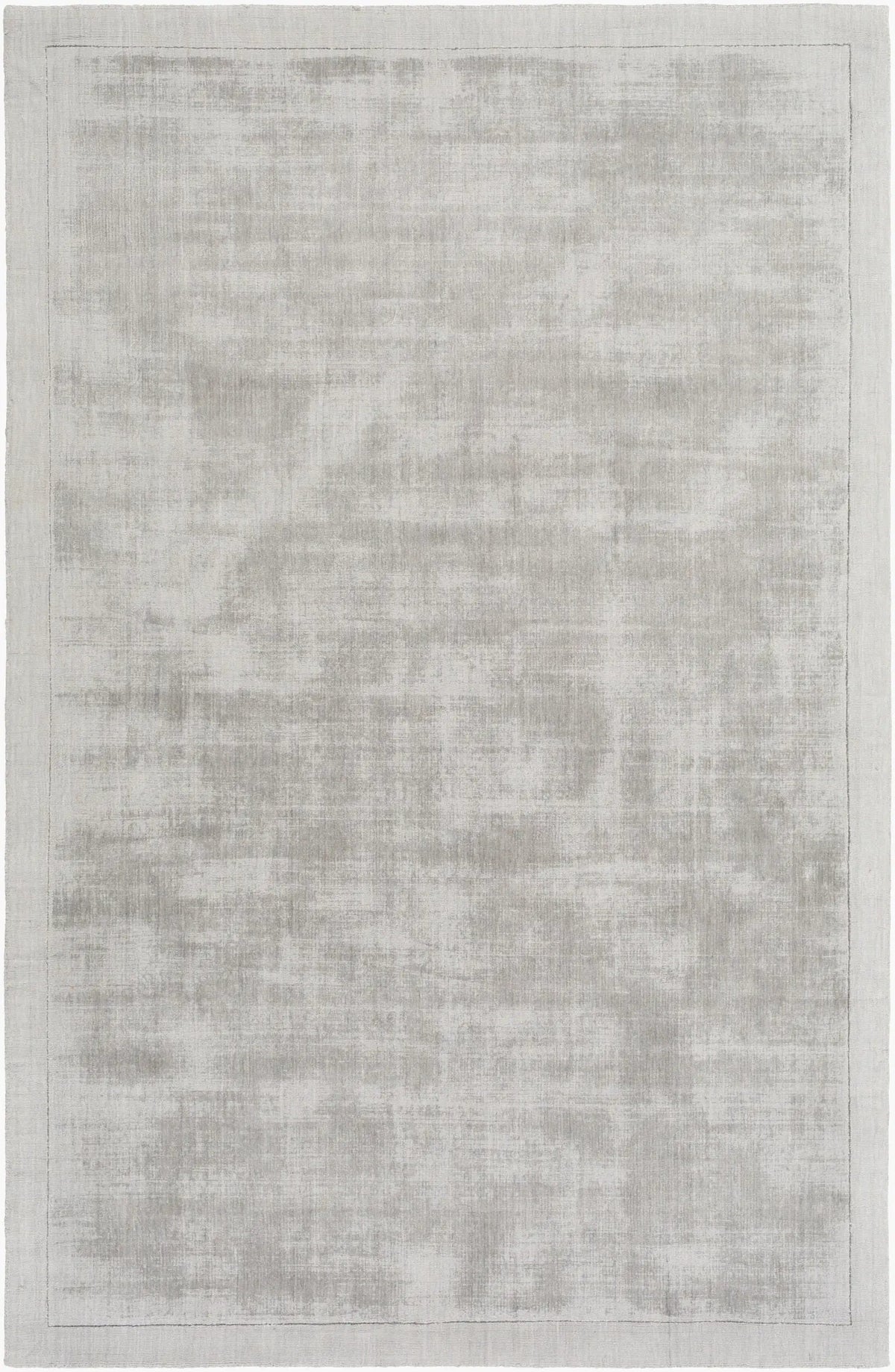 LIVABLISS Silk Route AWSR-4036 Gray Area Rug
