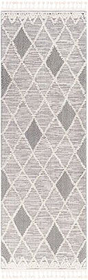 Surya Azilal AZI-2304 Gray Area Rug by LIVABLISS