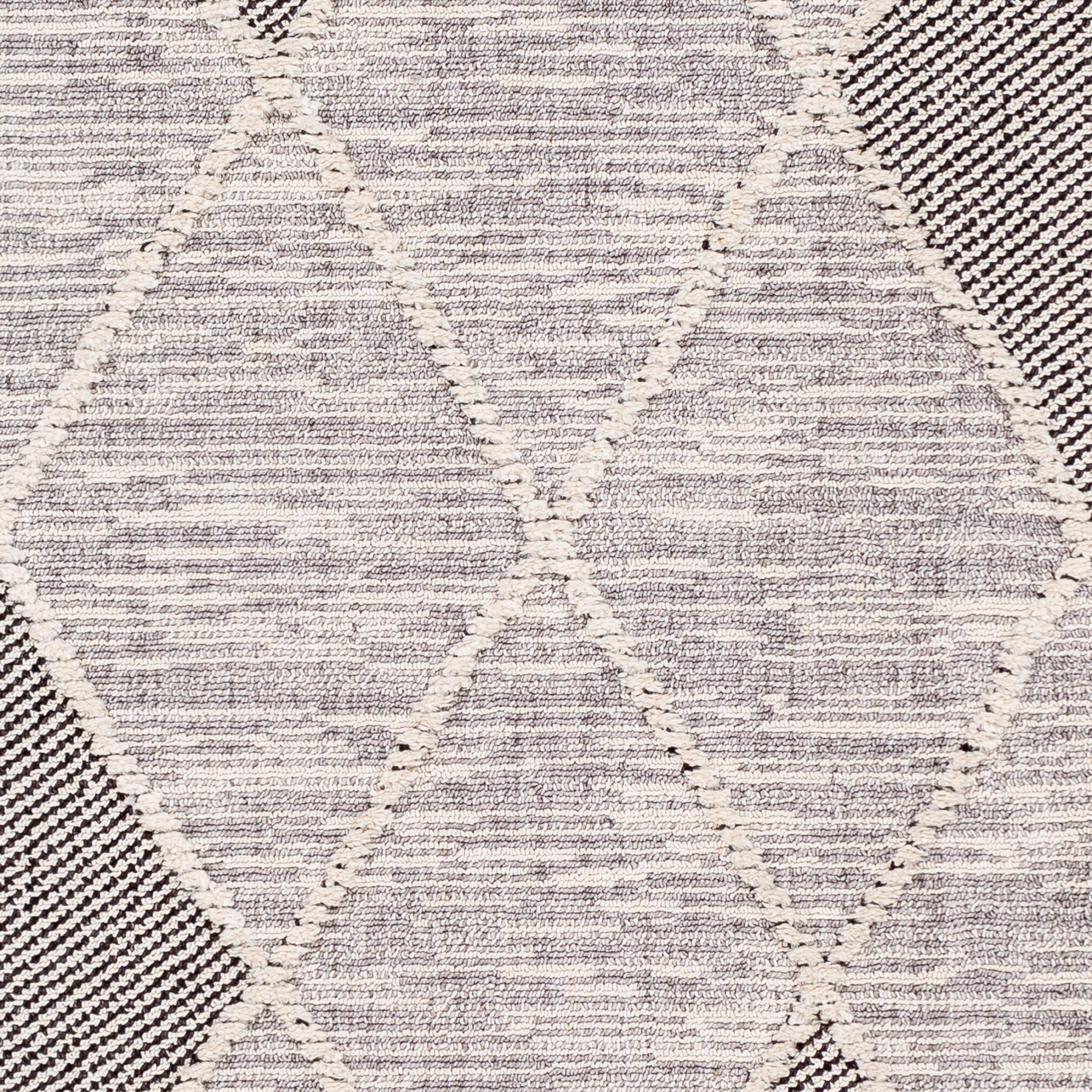 Surya Azilal AZI-2304 Gray Area Rug by LIVABLISS
