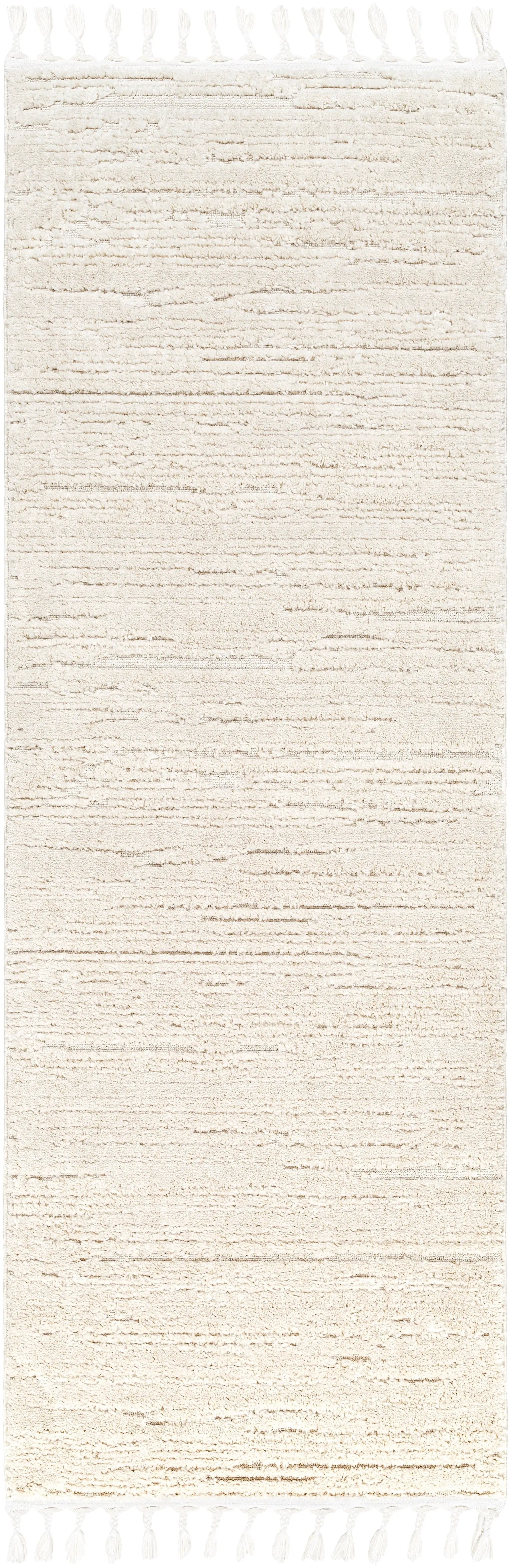 Azilal AZI-2315 Ivory Area Rug by LIVABLISS