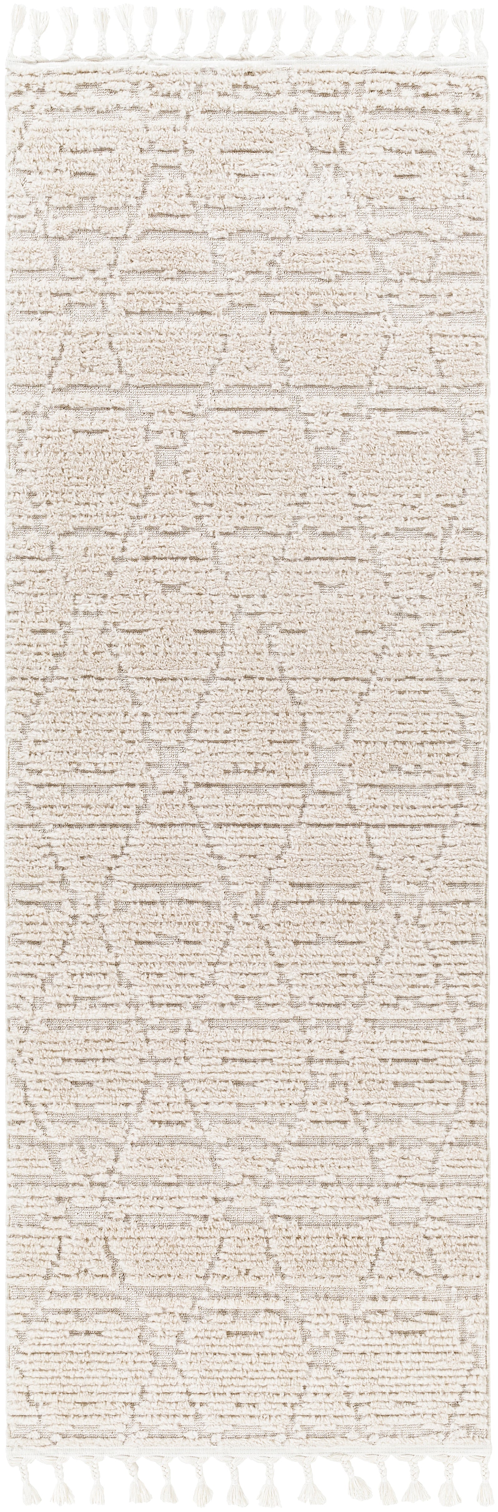 Surya Azilal AZI-2318 Ivory Area Rug by LIVABLISS