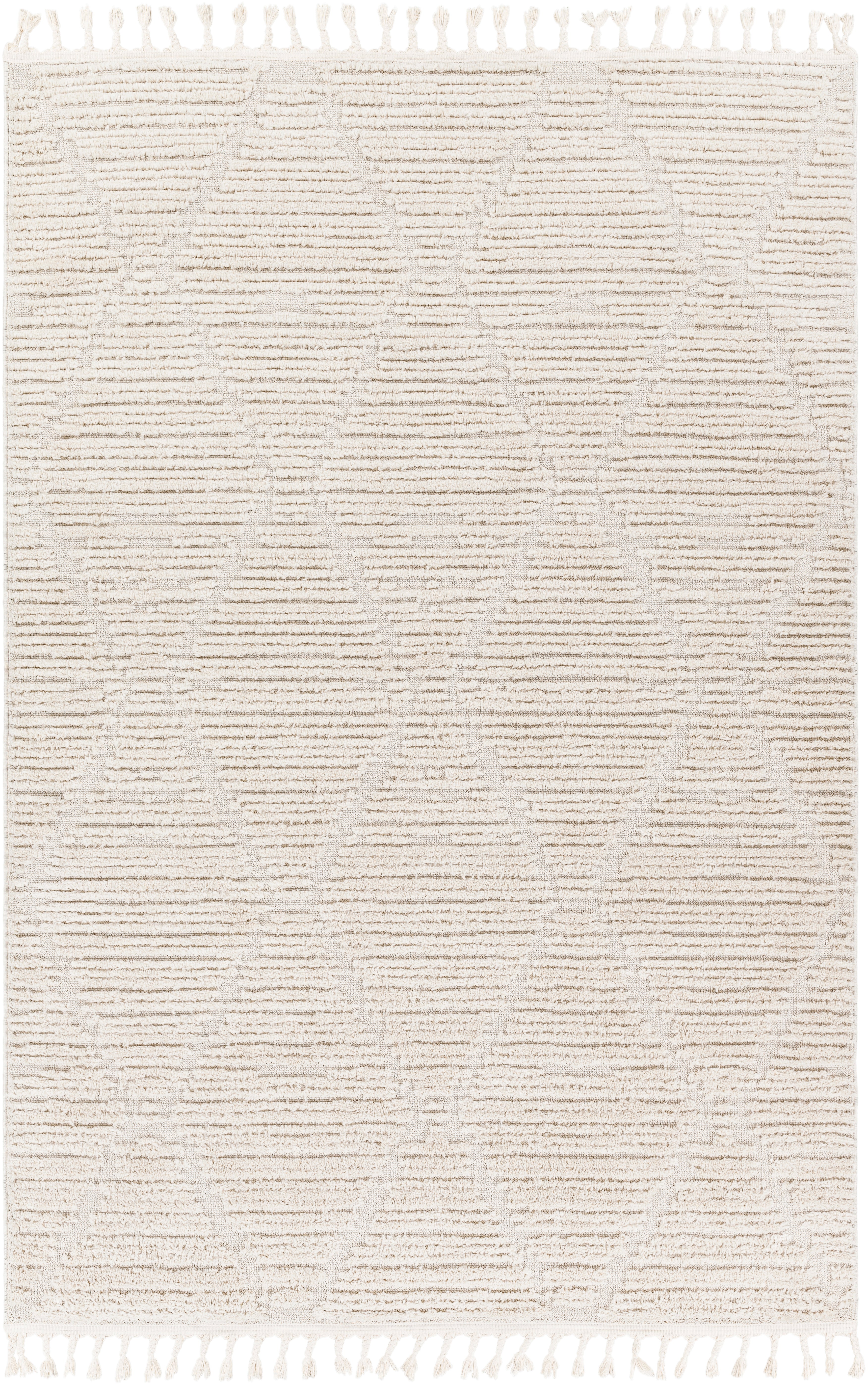 Surya Azilal AZI-2318 Ivory Area Rug by LIVABLISS