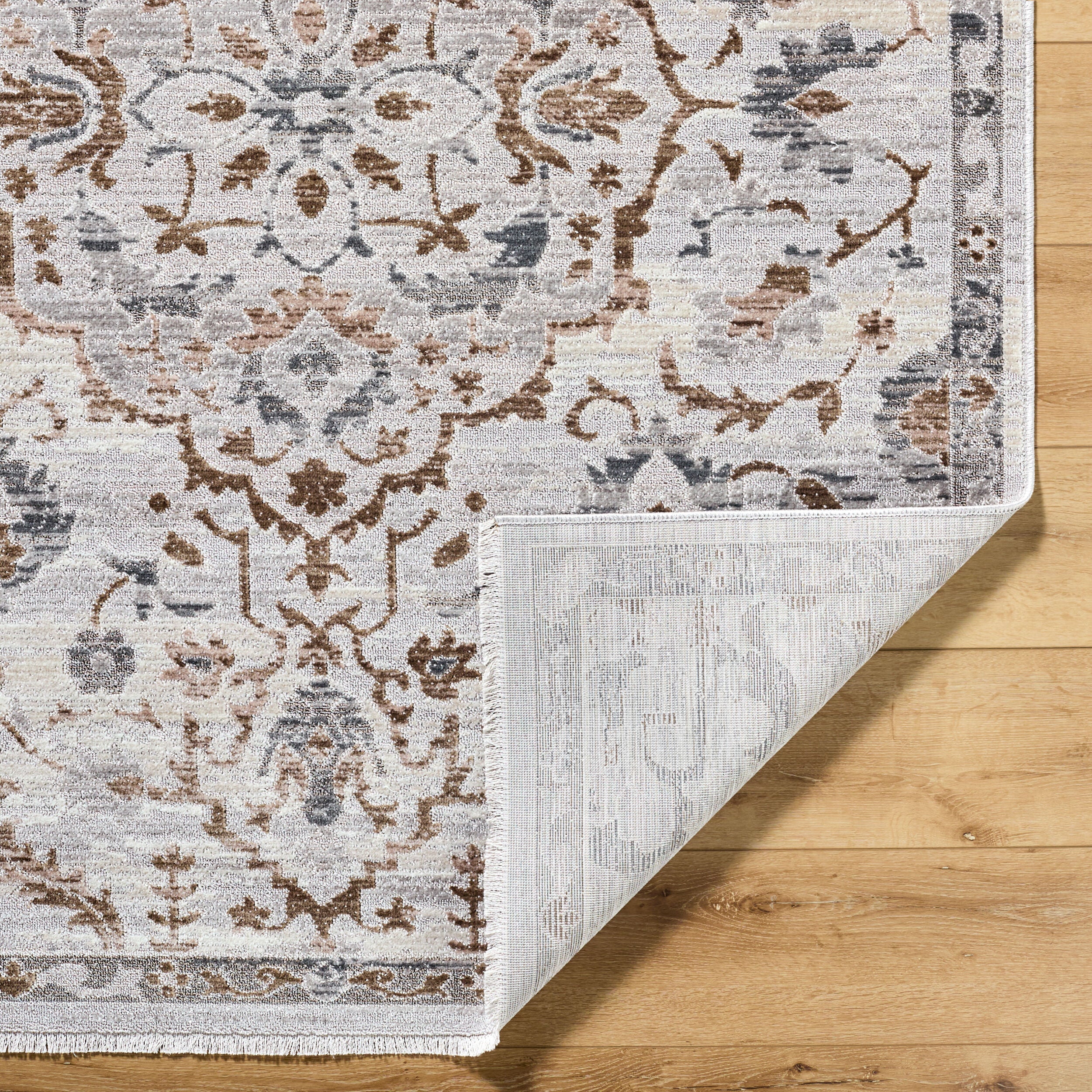 Surya Azhar AZR-2301 Ivory Area Rug by LIVABLISS