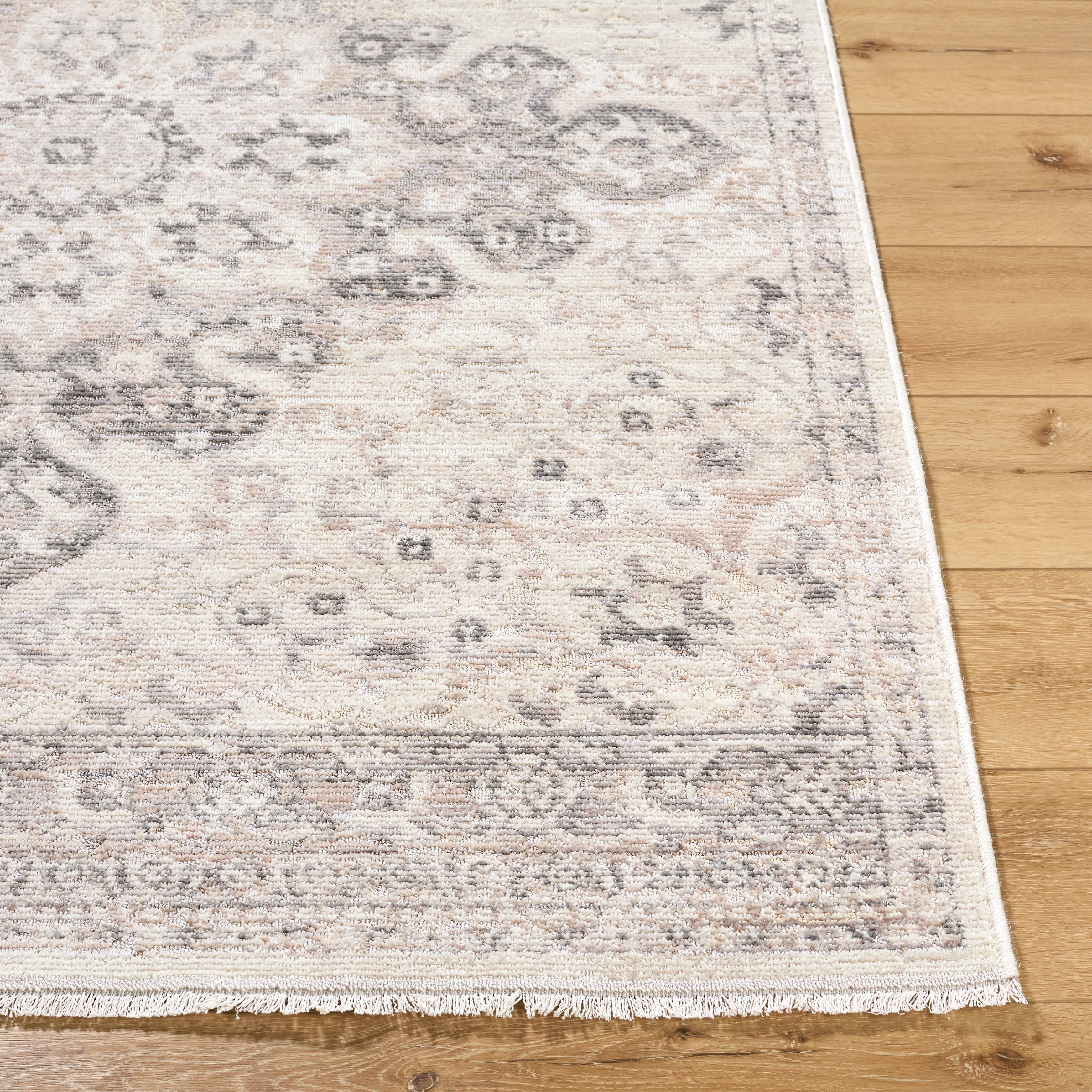 Surya Azhar AZR-2303 Ivory Area Rug by LIVABLISS