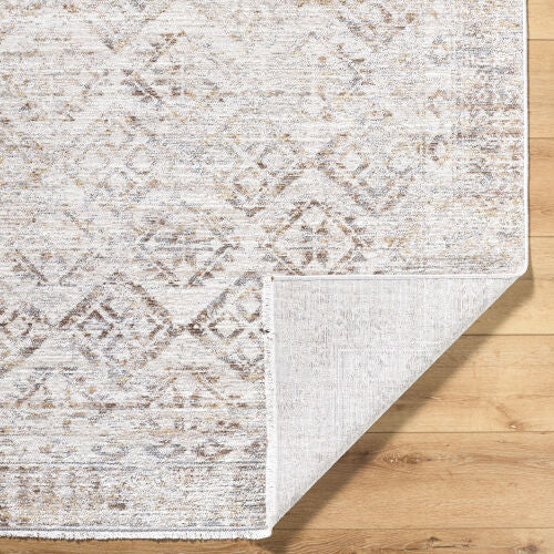 Surya Azhar AZR-2304 Ivory Area Rug by LIVABLISS