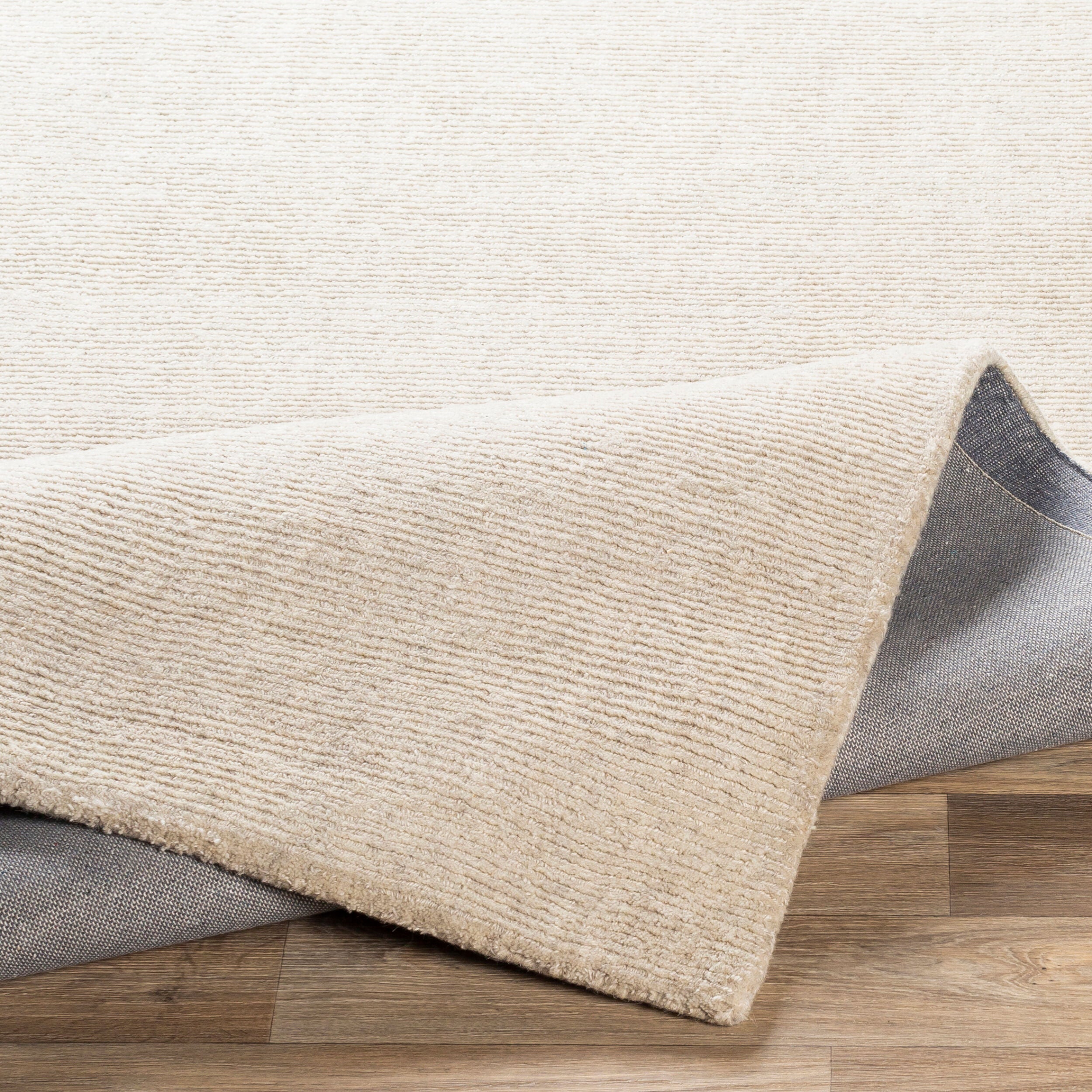 LIVABLISS Bari BAR-2300 Ivory Area Rug