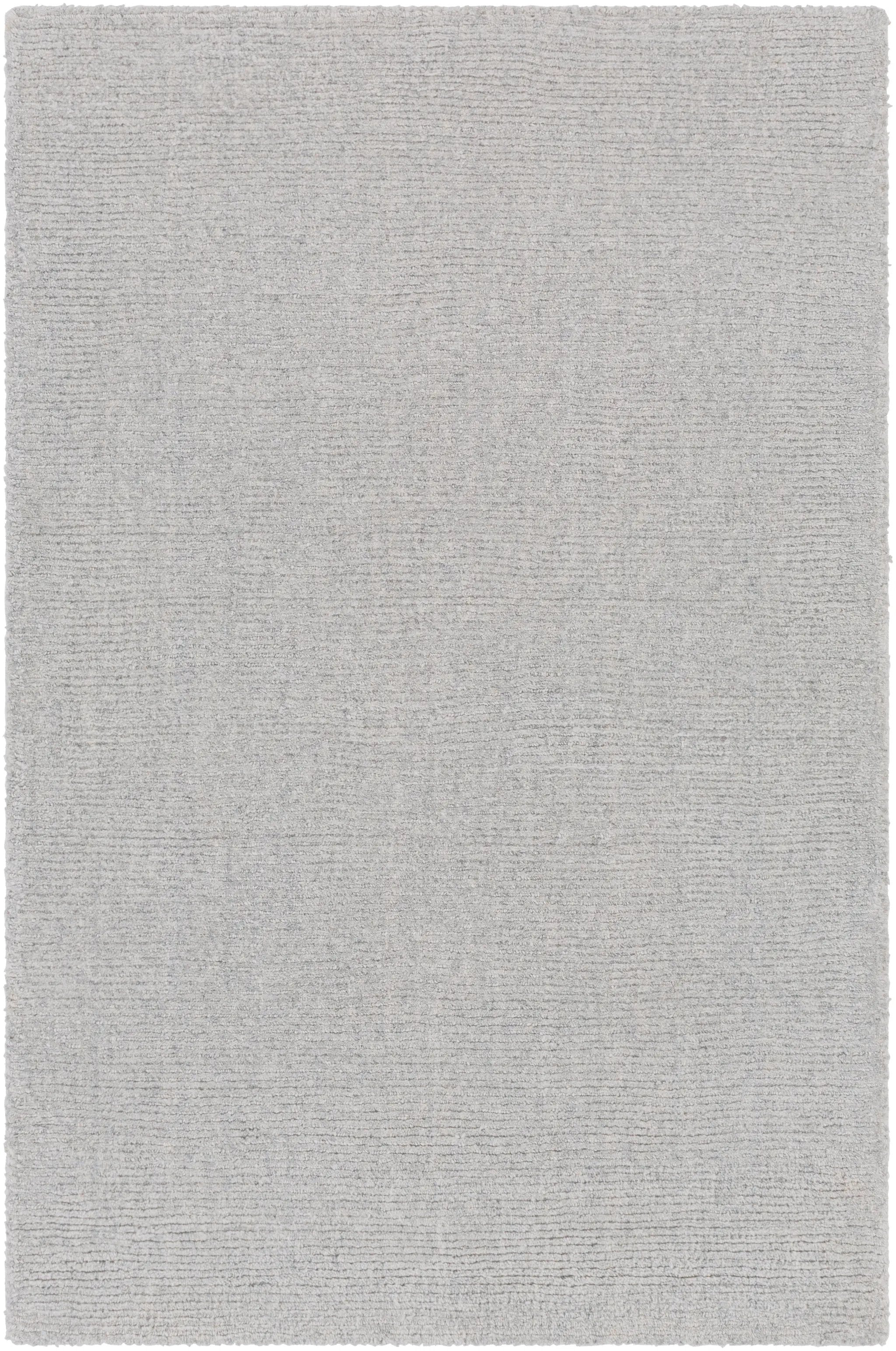 Bari BAR-2304 Gray Area Rug by LIVABLISS