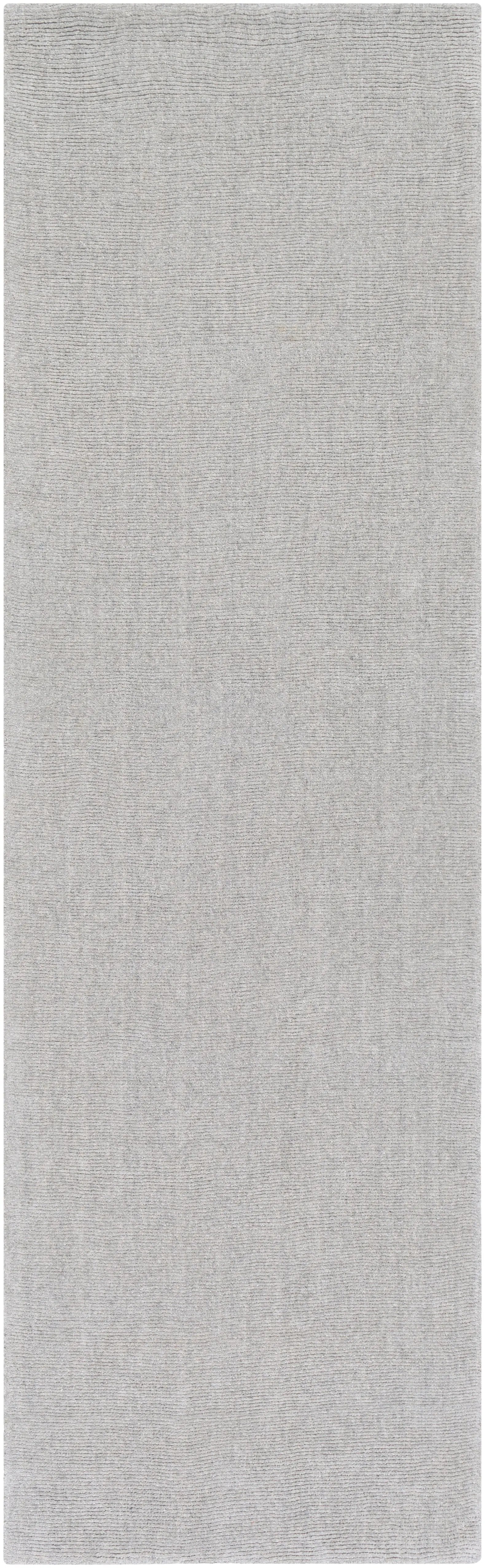 Bari BAR-2304 Gray Area Rug by LIVABLISS