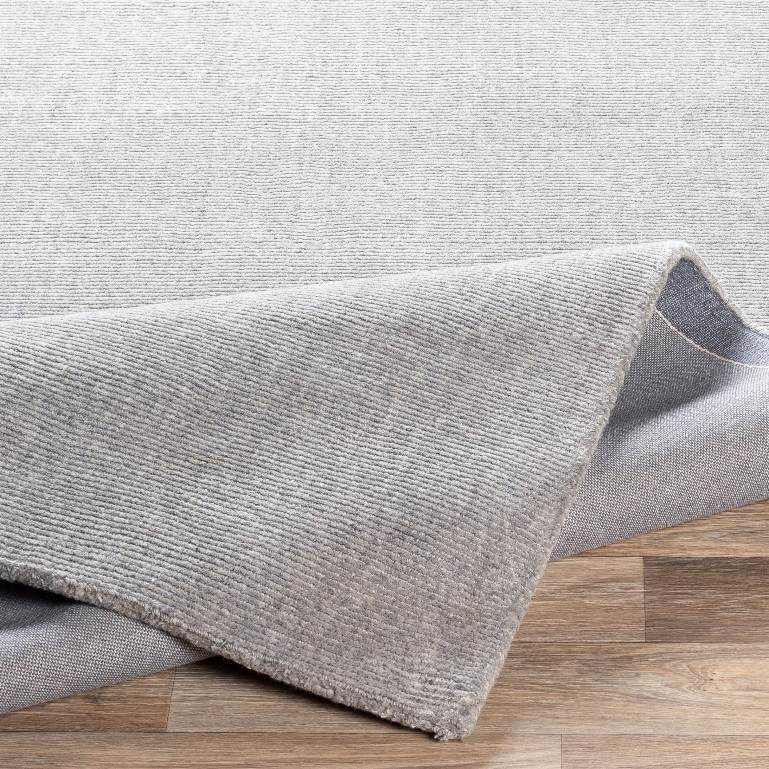 LIVABLISS Bari BAR-2304 Gray Area Rug