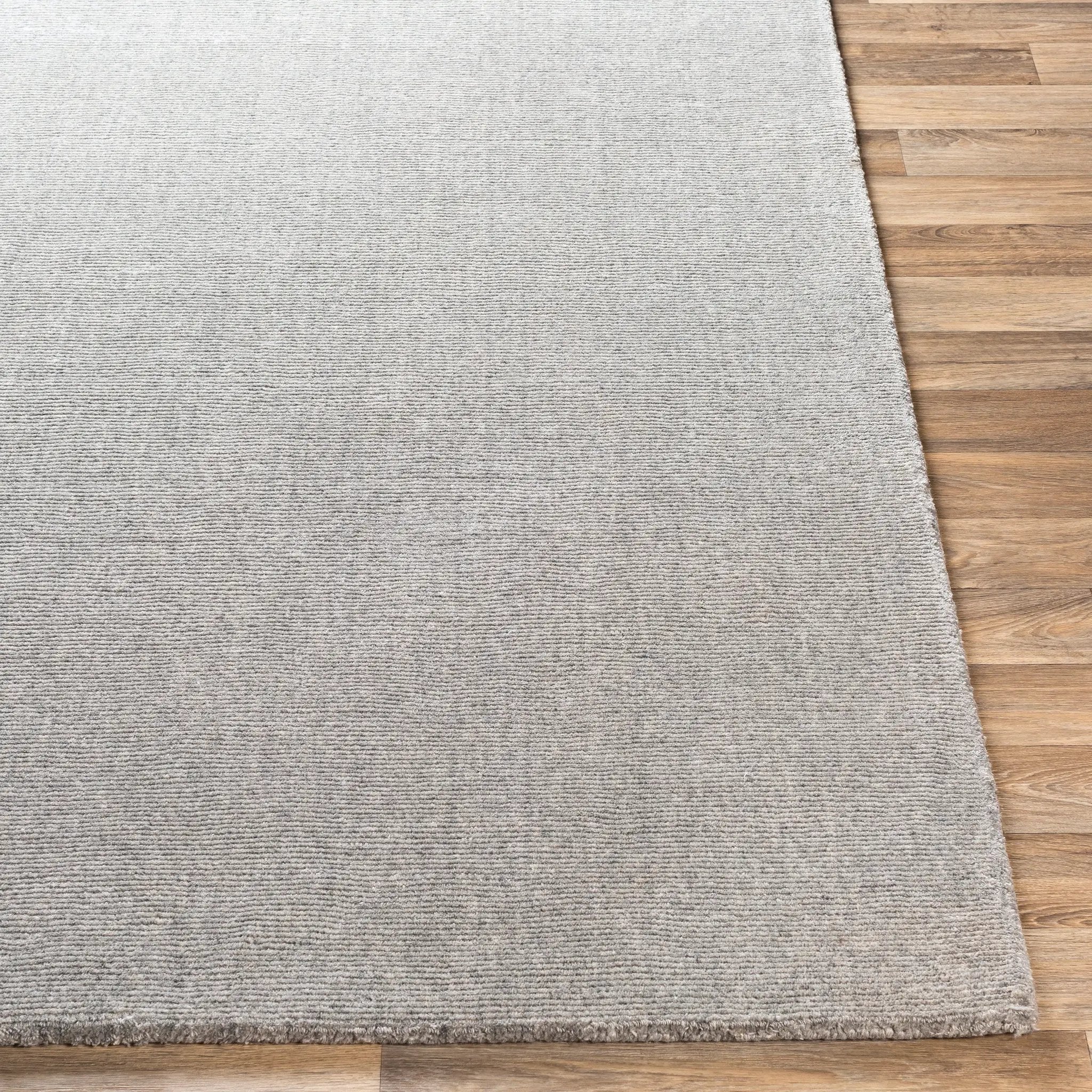 Bari BAR-2304 Gray Area Rug by LIVABLISS
