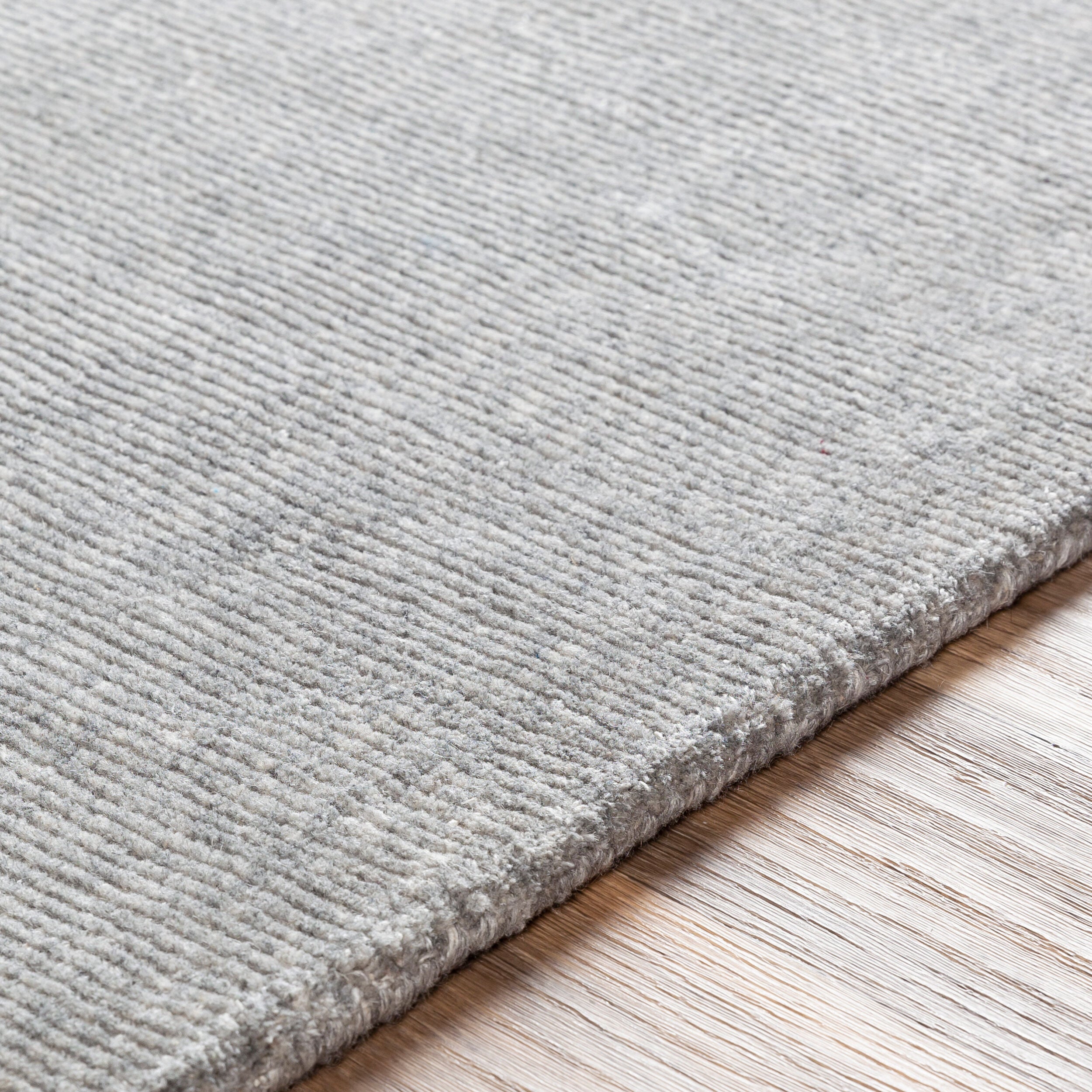 LIVABLISS Bari BAR-2304 Gray Area Rug