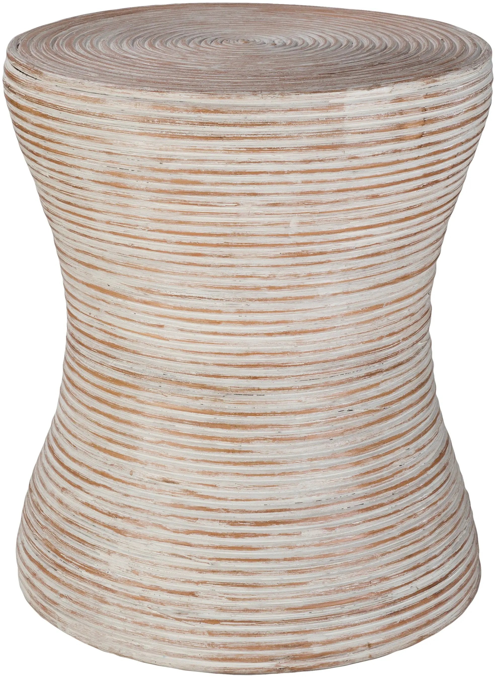Balinese BAS-001 End Table by LIVABLISS