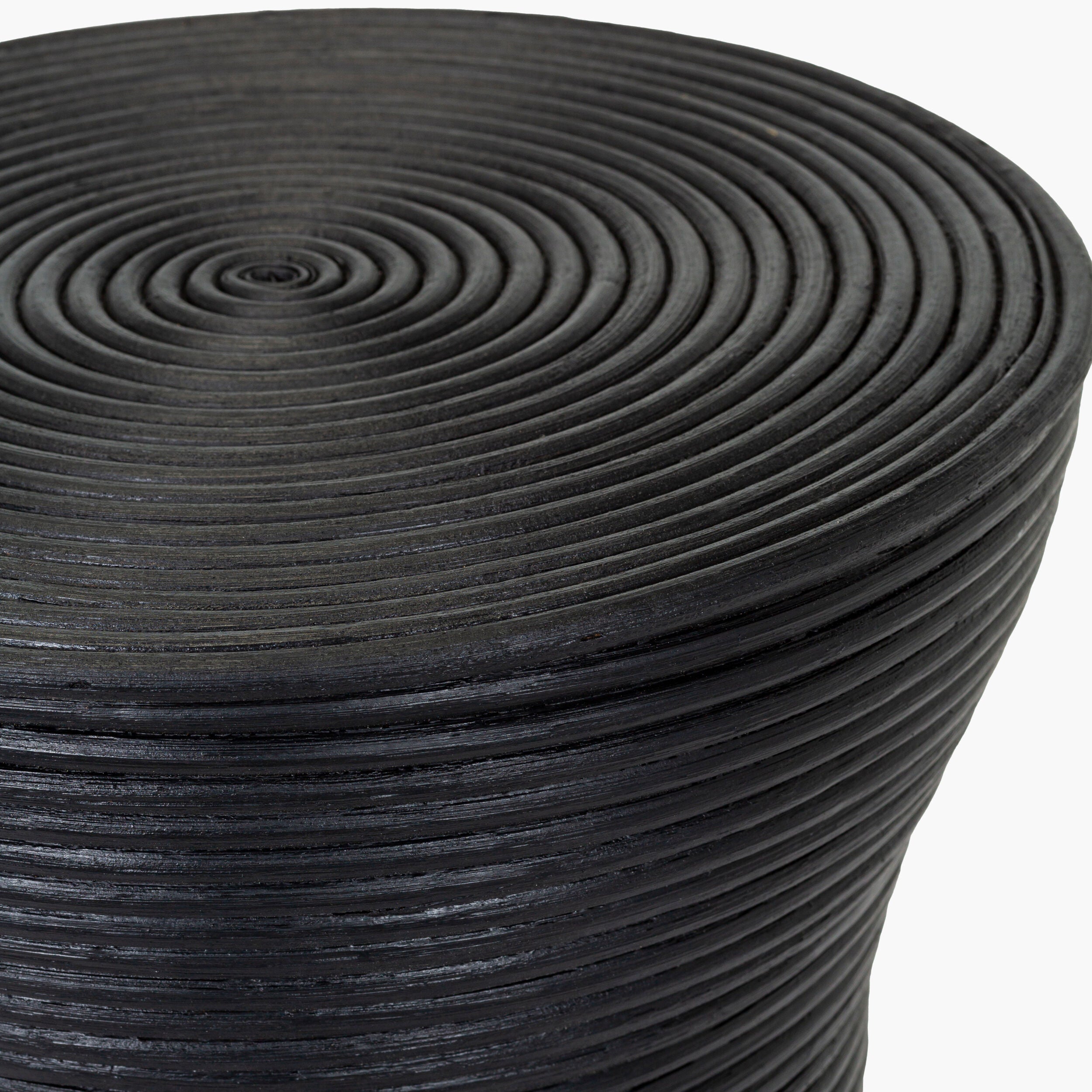 Surya Balinese BAS-004 Furniture End Table by LIVABLISS