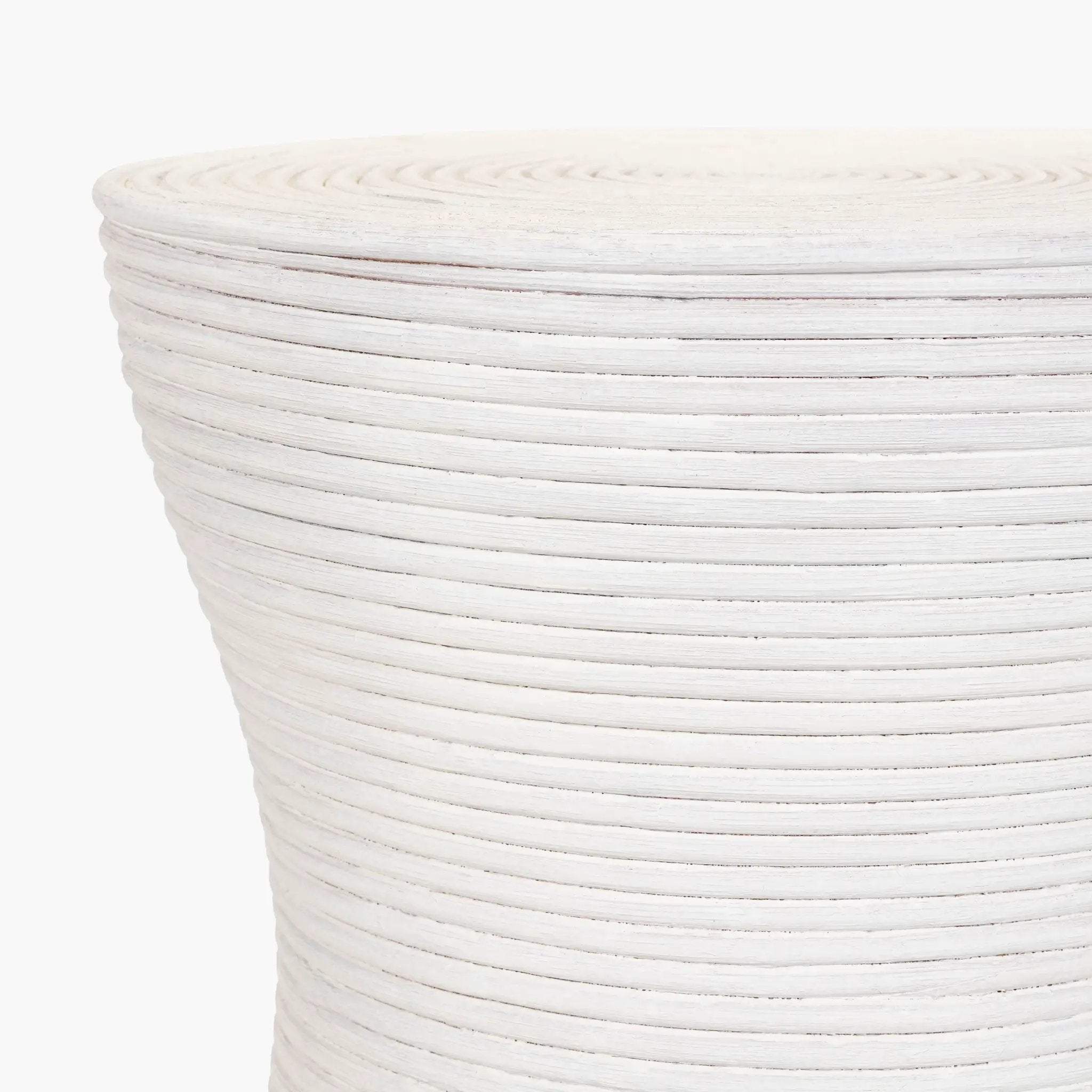 Balinese BAS-005 End Table by LIVABLISS