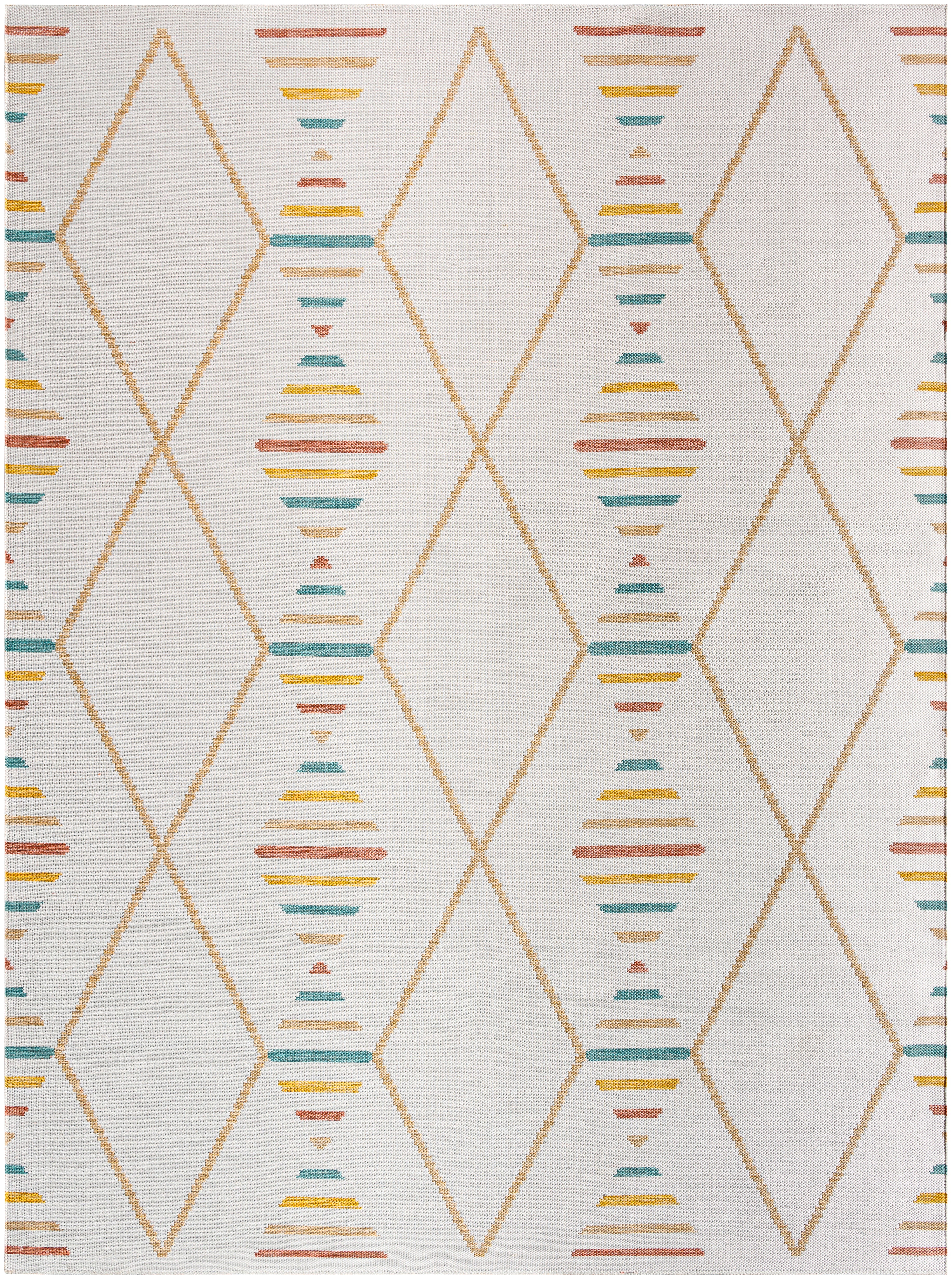 Surya Barbados BBD-2304 Off-White Area Rug by LIVABLISS