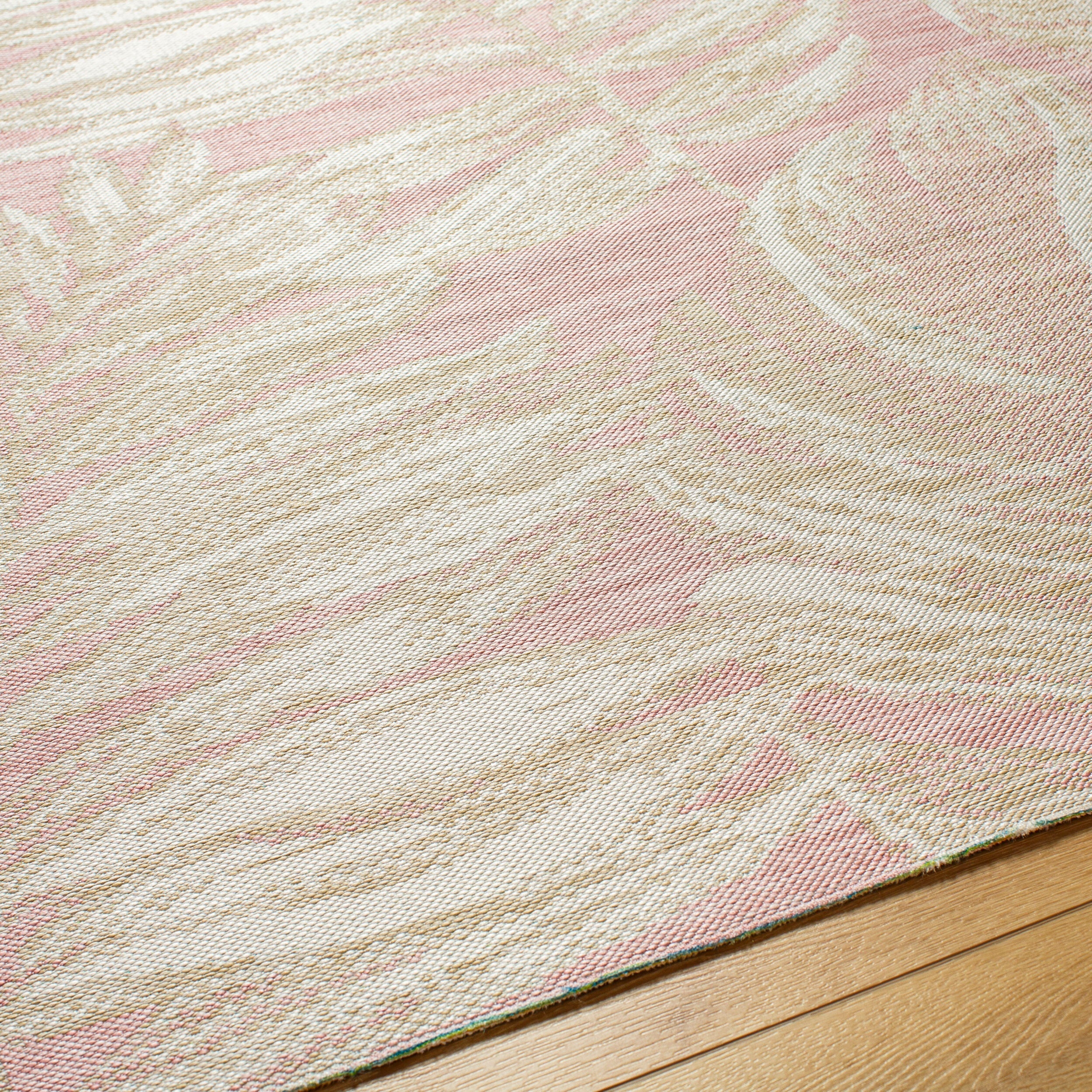 Surya Barbados BBD-2305 Light Beige Area Rug by LIVABLISS