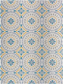 Surya Barbados BBD-2306 Off-White Area Rug by LIVABLISS