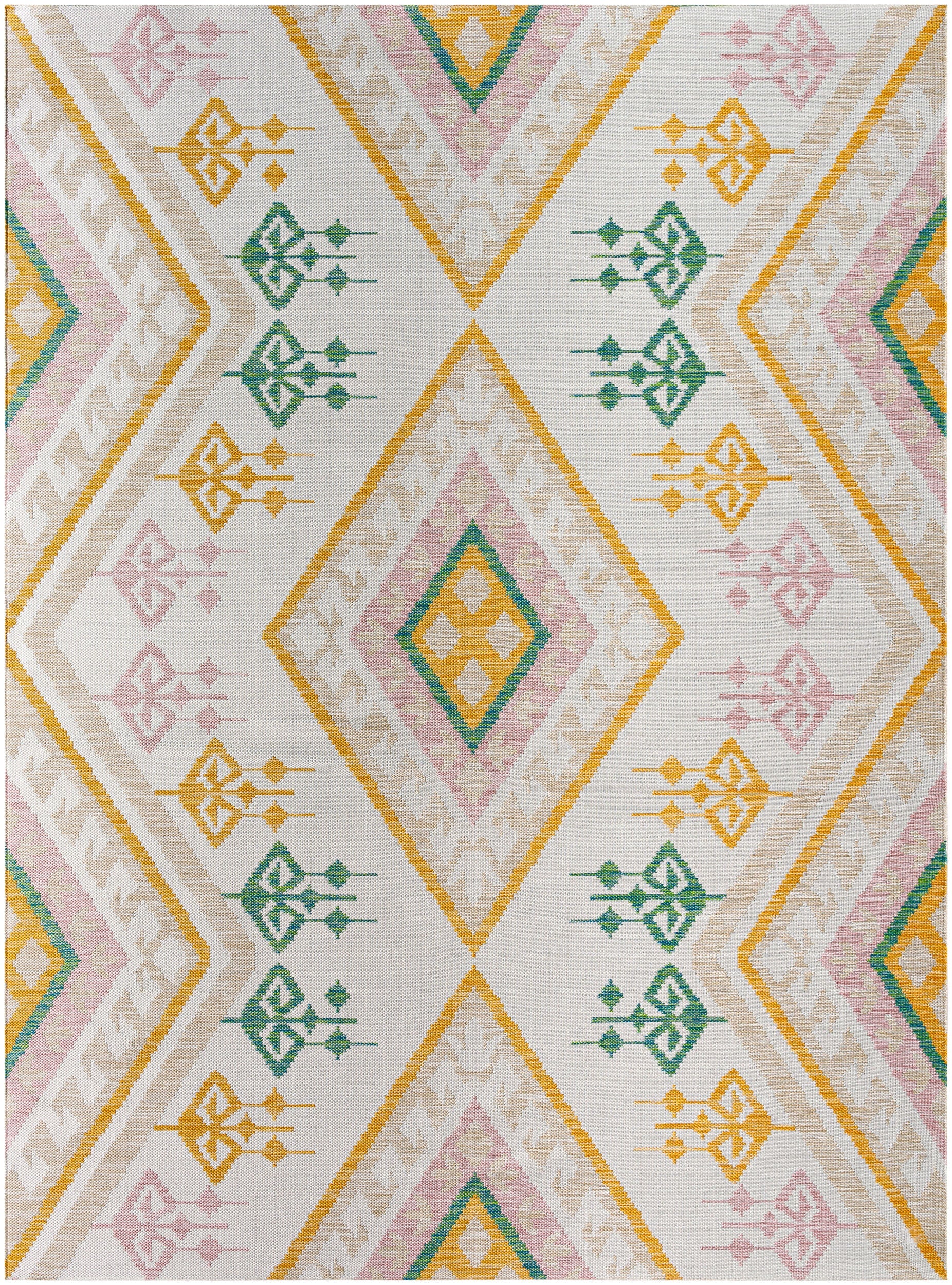 Surya Barbados BBD-2307 Off-White Area Rug by LIVABLISS