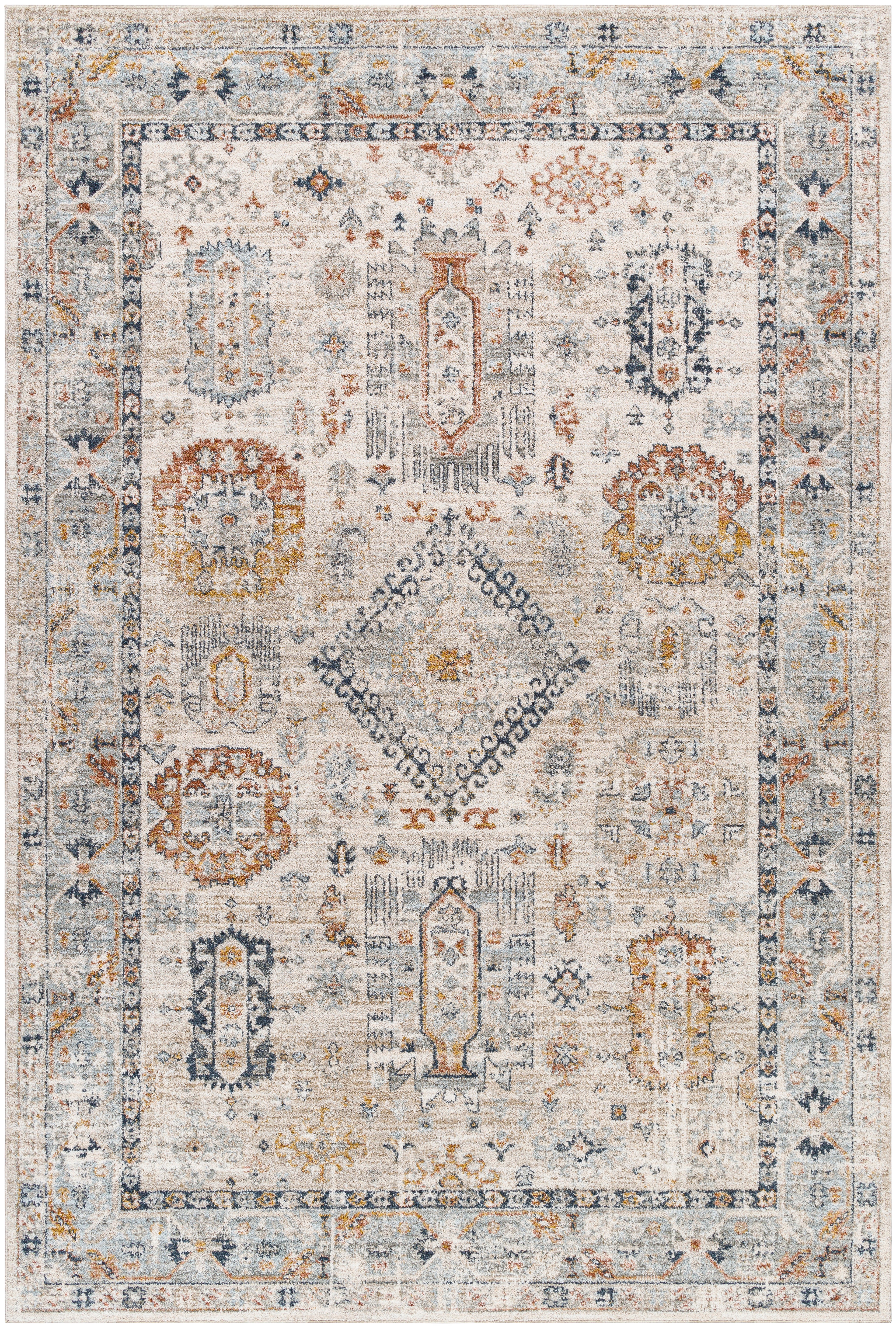 LIVABLISS Beckham BCM-2313 Area Rug