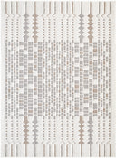 Surya Bouclair BCR-2304 Ivory Area Rug by LIVABLISS