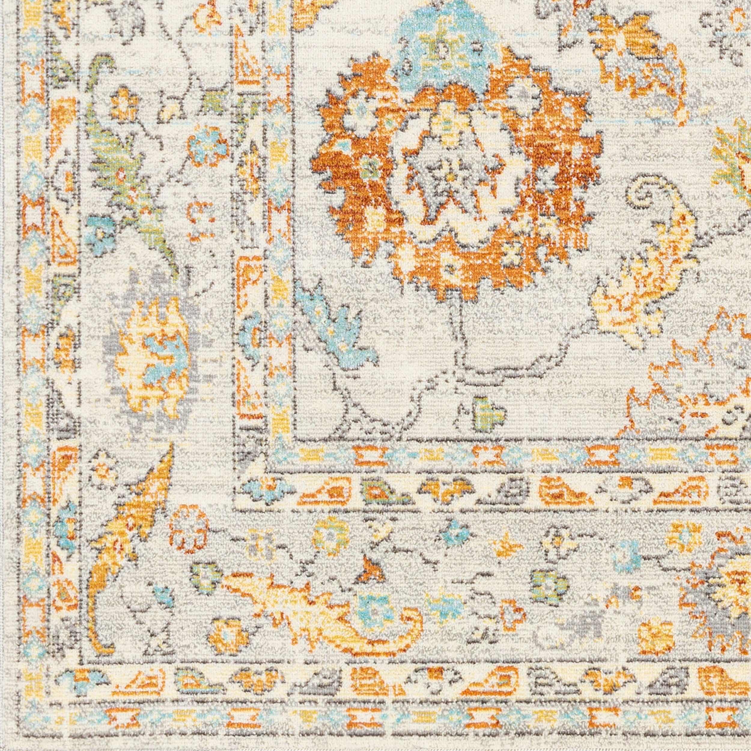 Surya Bodrum BDM-2311 Beige Area Rug by LIVABLISS