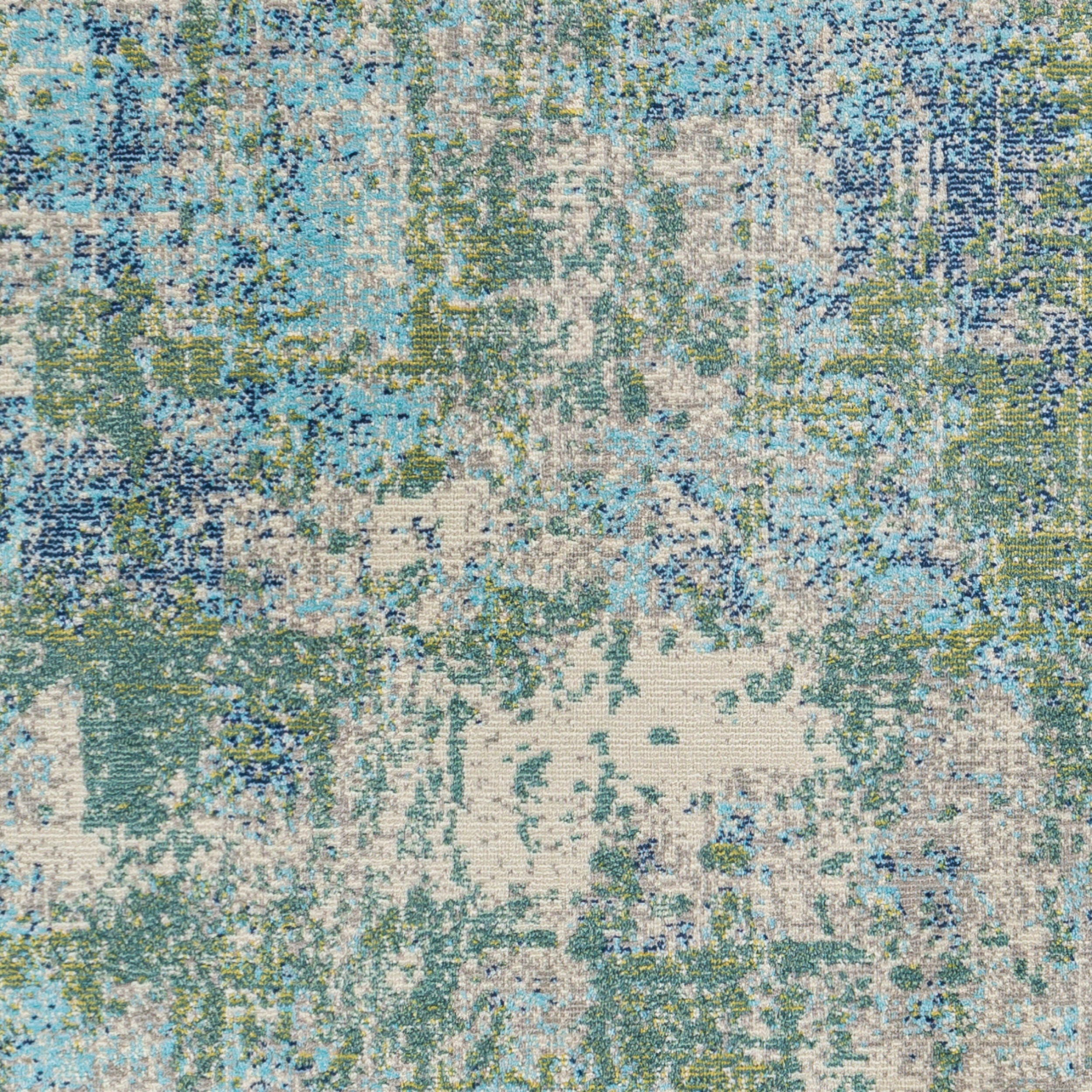 LIVABLISS Bodrum BDM-2328 Multicolor Area Rug