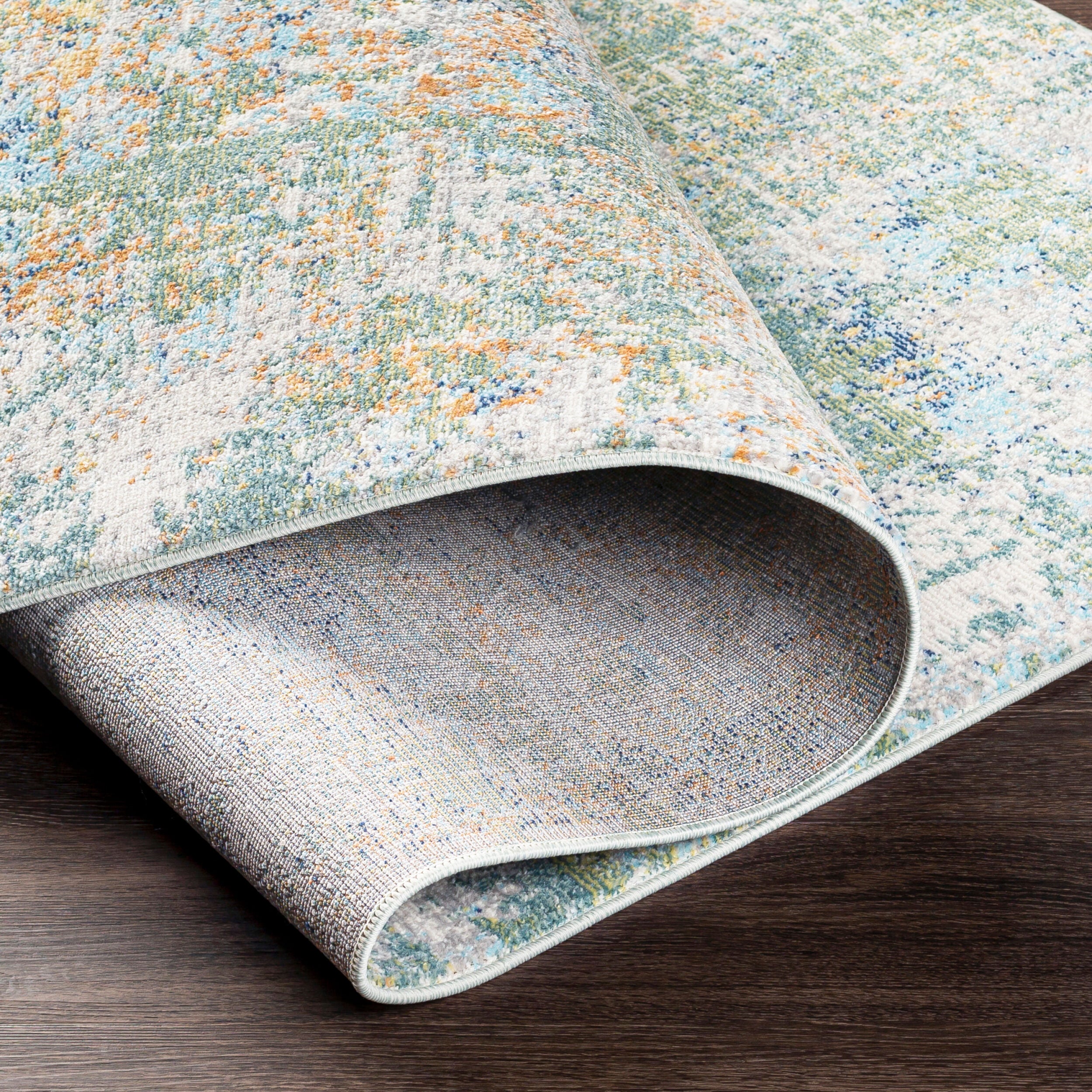 LIVABLISS Bodrum BDM-2329 Multicolor Area Rug