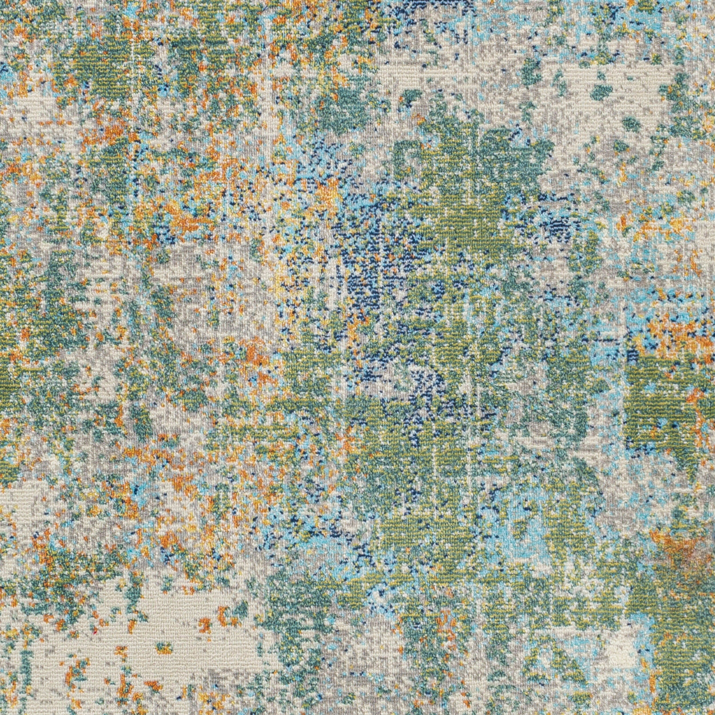 LIVABLISS Bodrum BDM-2329 Multicolor Area Rug