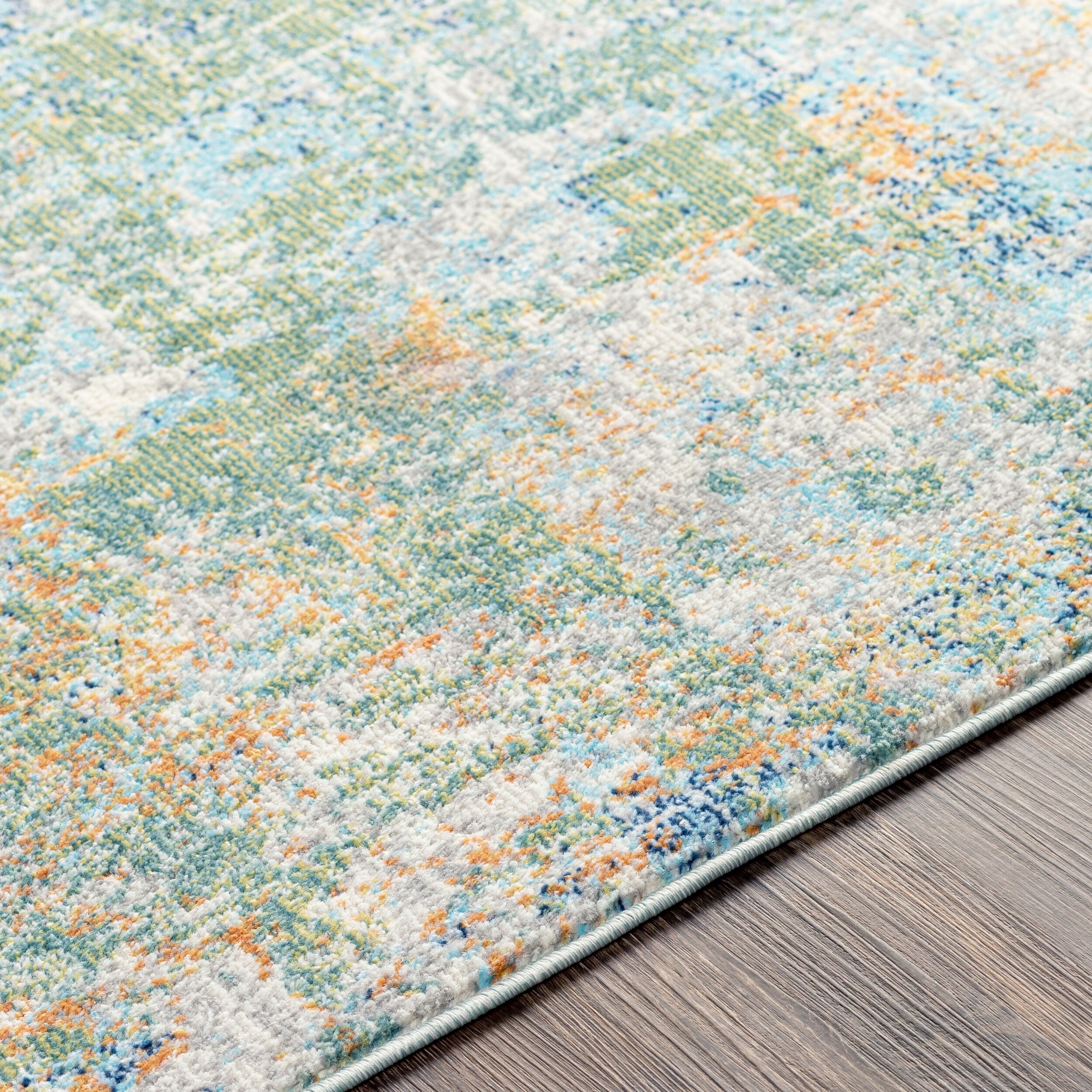 LIVABLISS Bodrum BDM-2329 Multicolor Area Rug