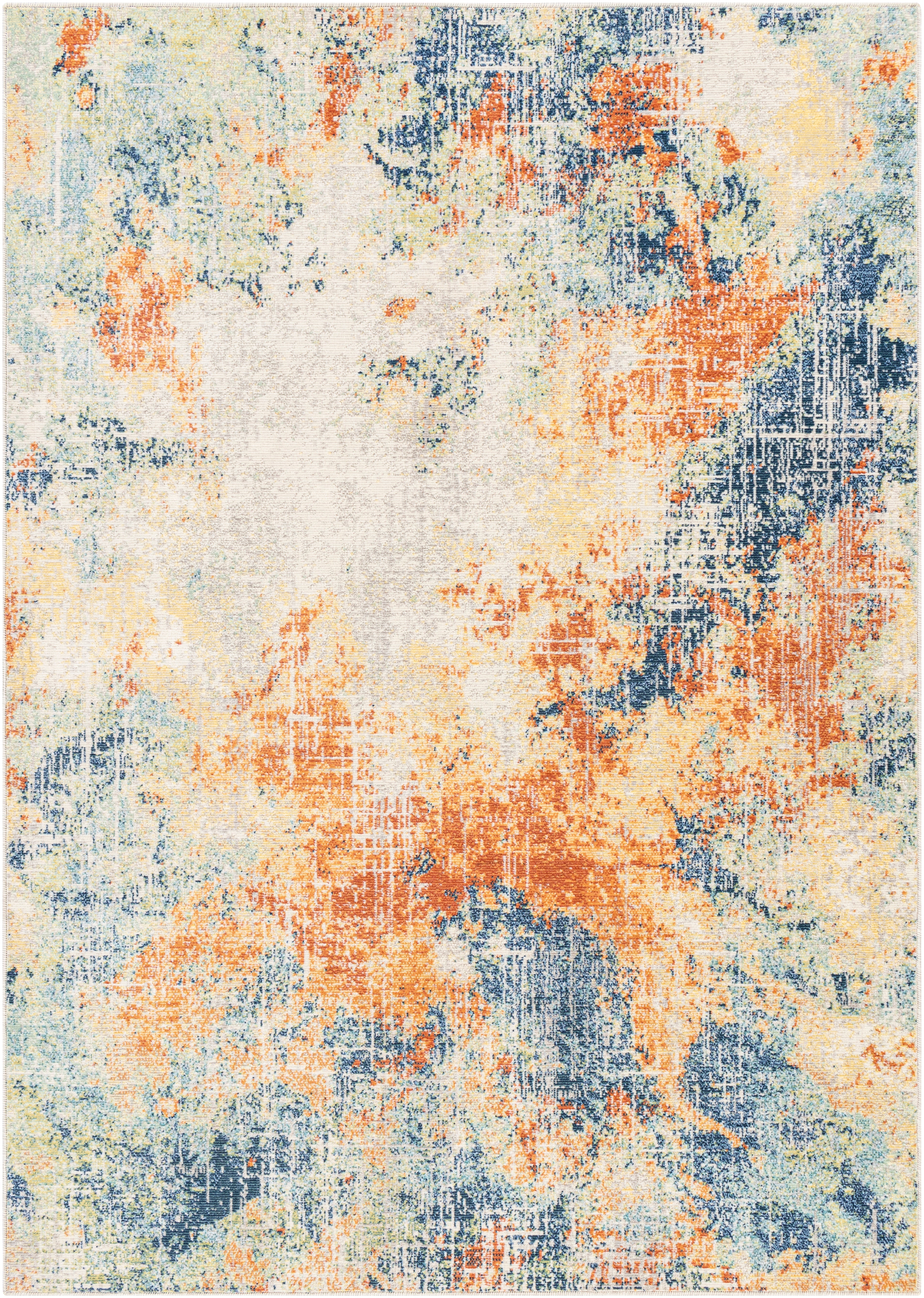 Surya Bodrum BDM-2343 Tan Area Rug by LIVABLISS