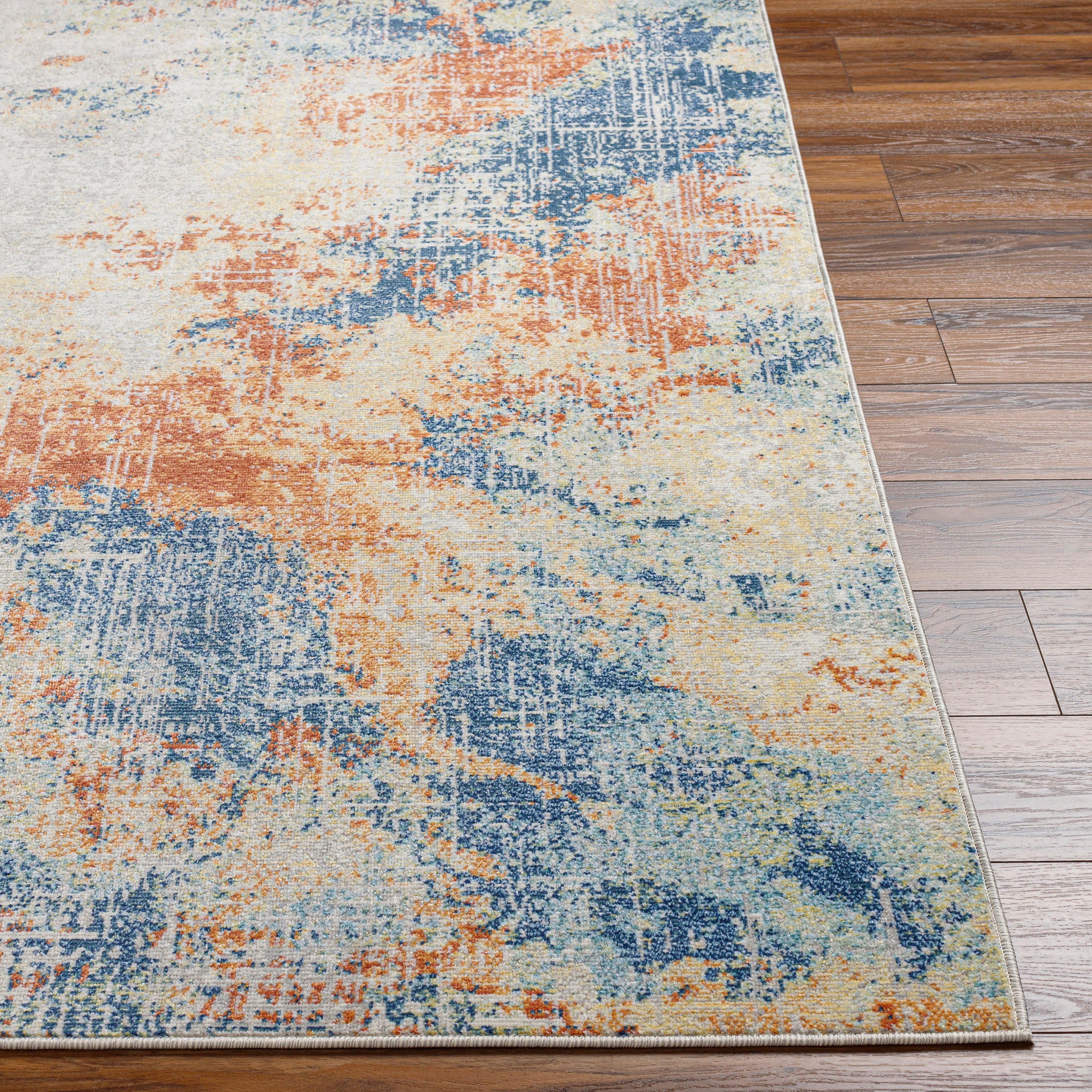 Surya Bodrum BDM-2343 Tan Area Rug by LIVABLISS