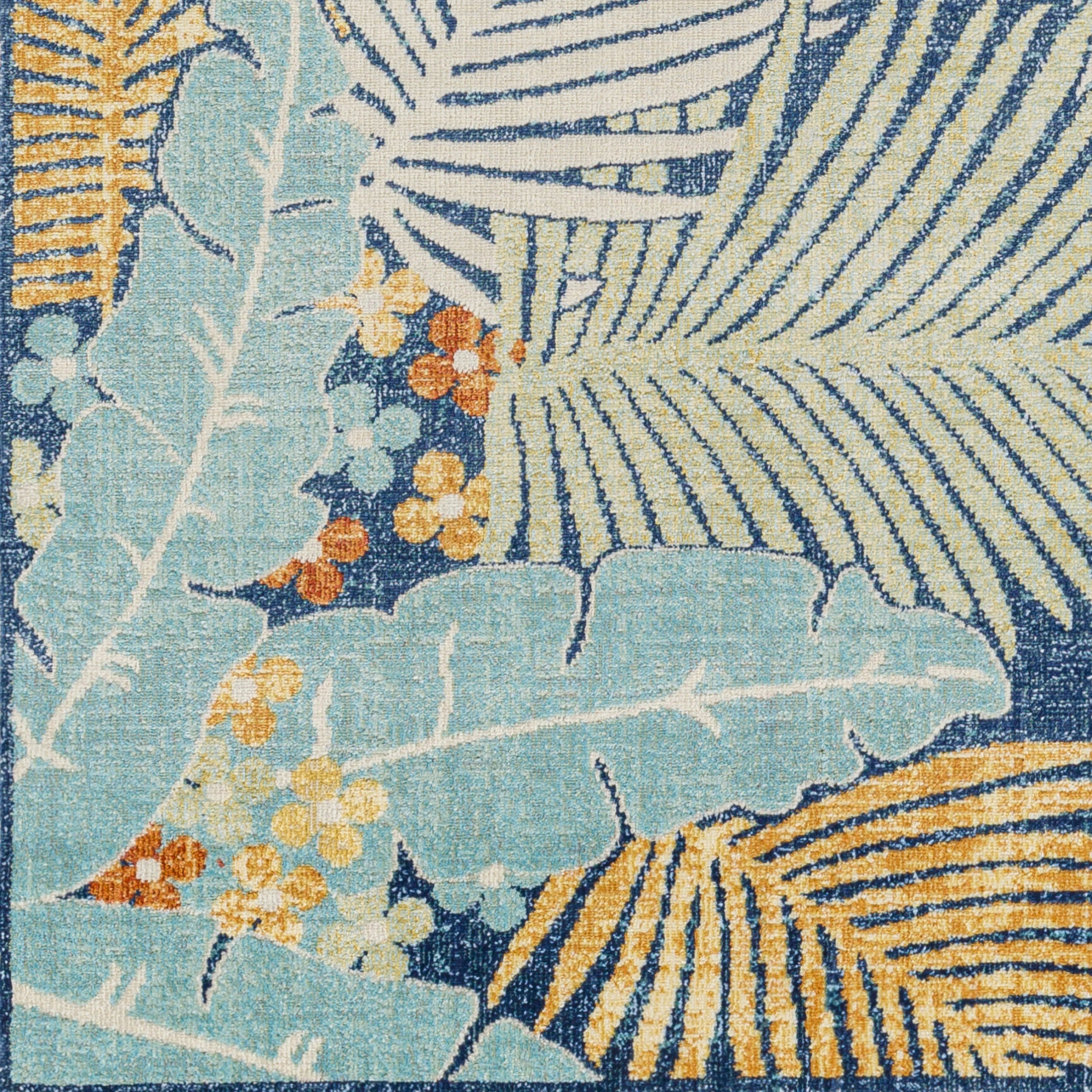 LIVABLISS Bodrum BDM-2346 Tan Area Rug