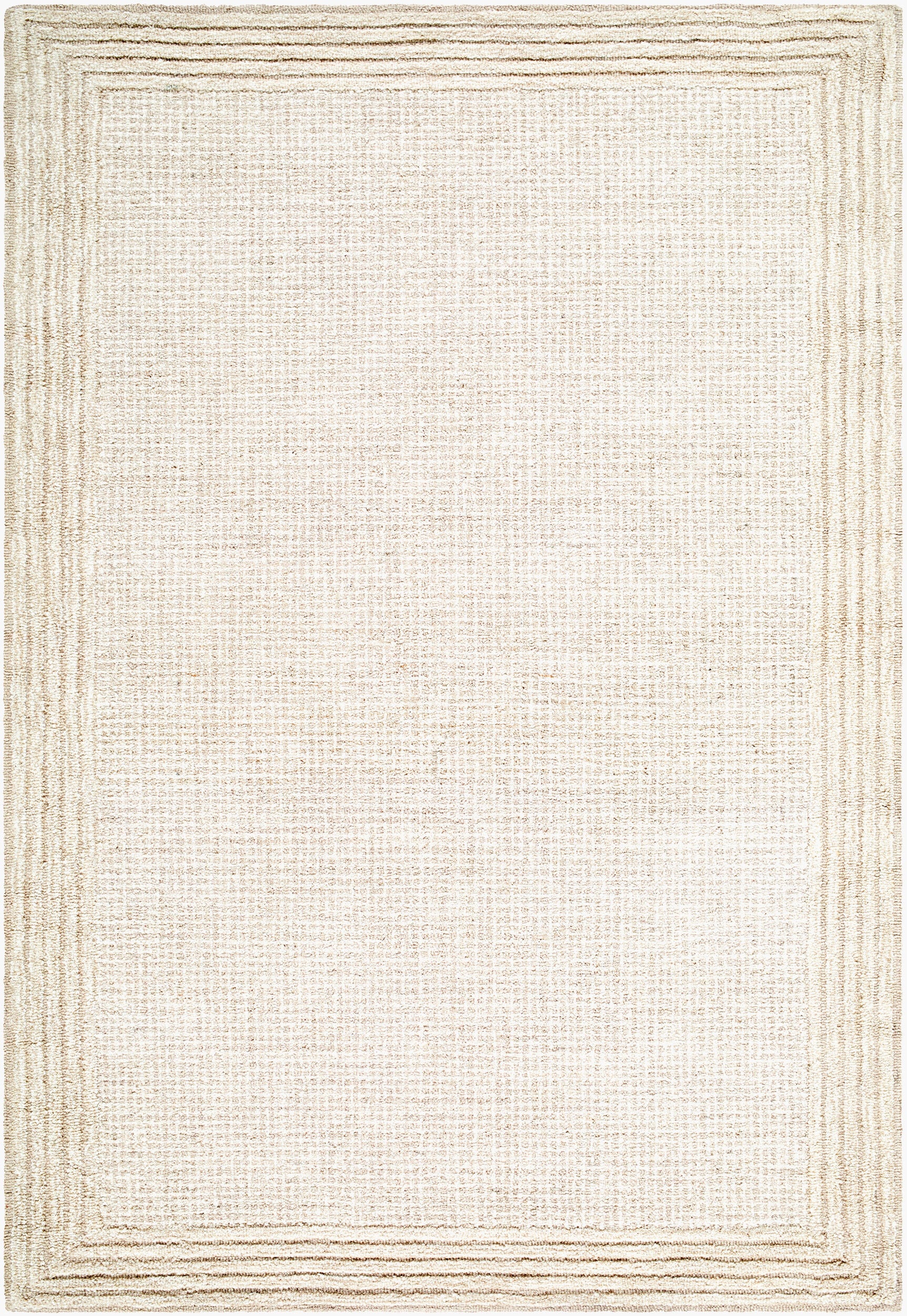 Benchcraft BEC-2300 Taupe Area Rug