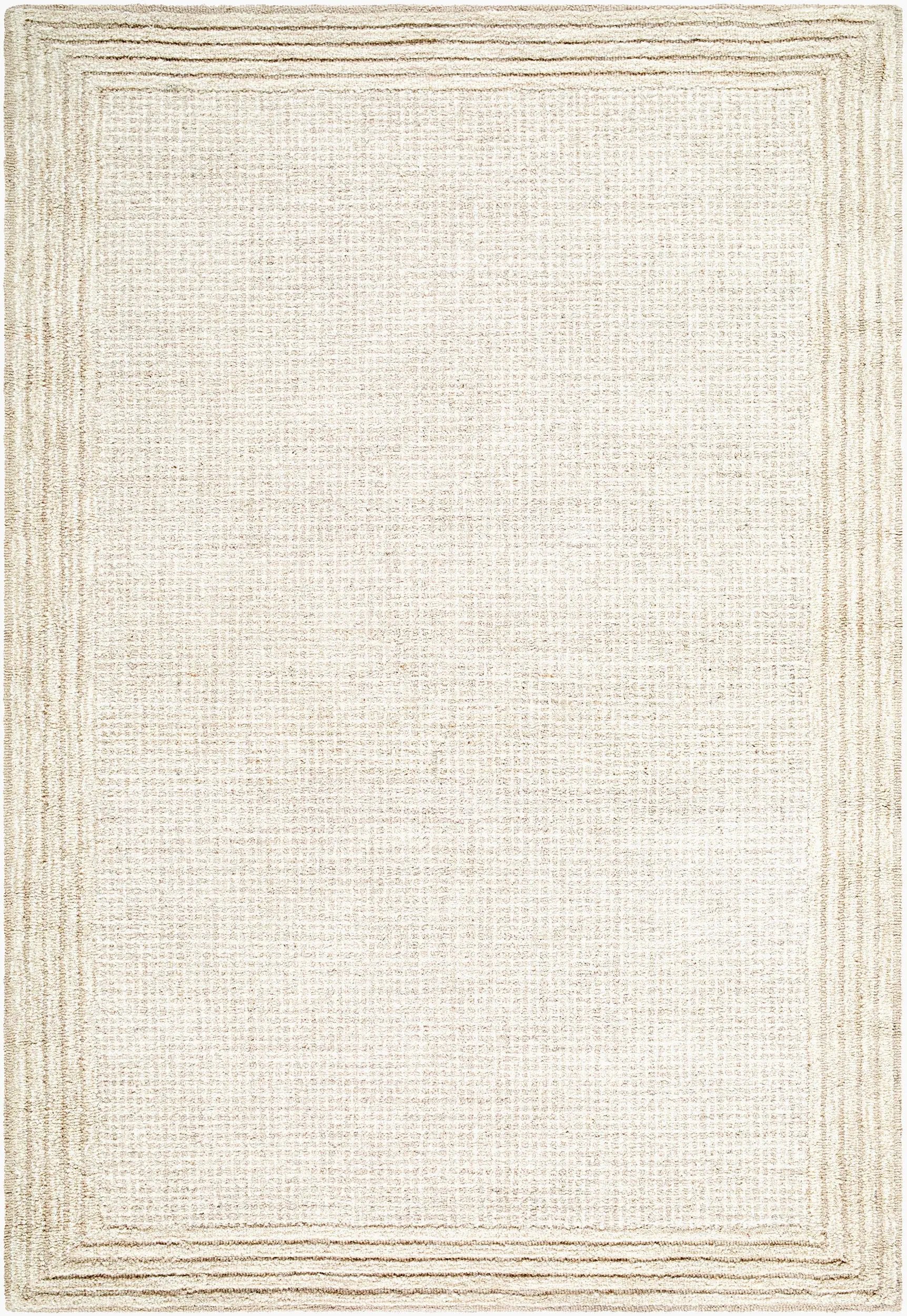 Benchcraft BEC-2300 Taupe Area Rug by LIVABLISS