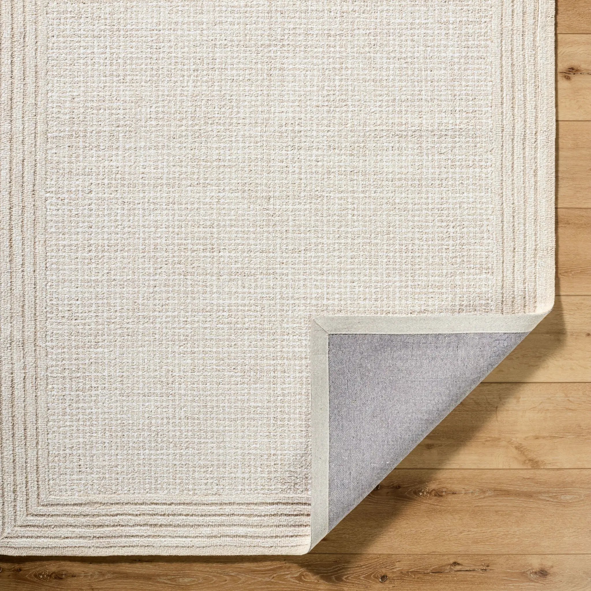 Benchcraft BEC-2300 Taupe Area Rug by LIVABLISS