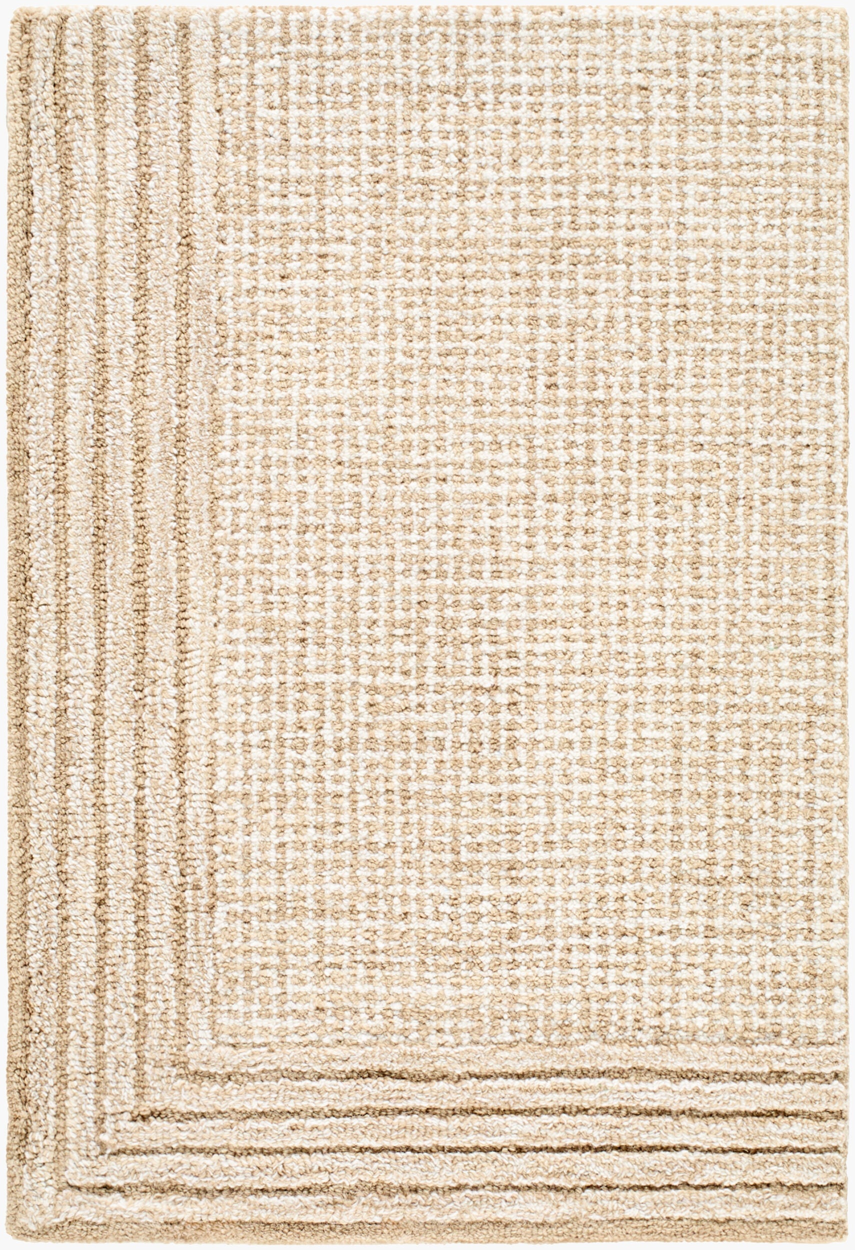 Benchcraft BEC-2301 Beige Area Rug