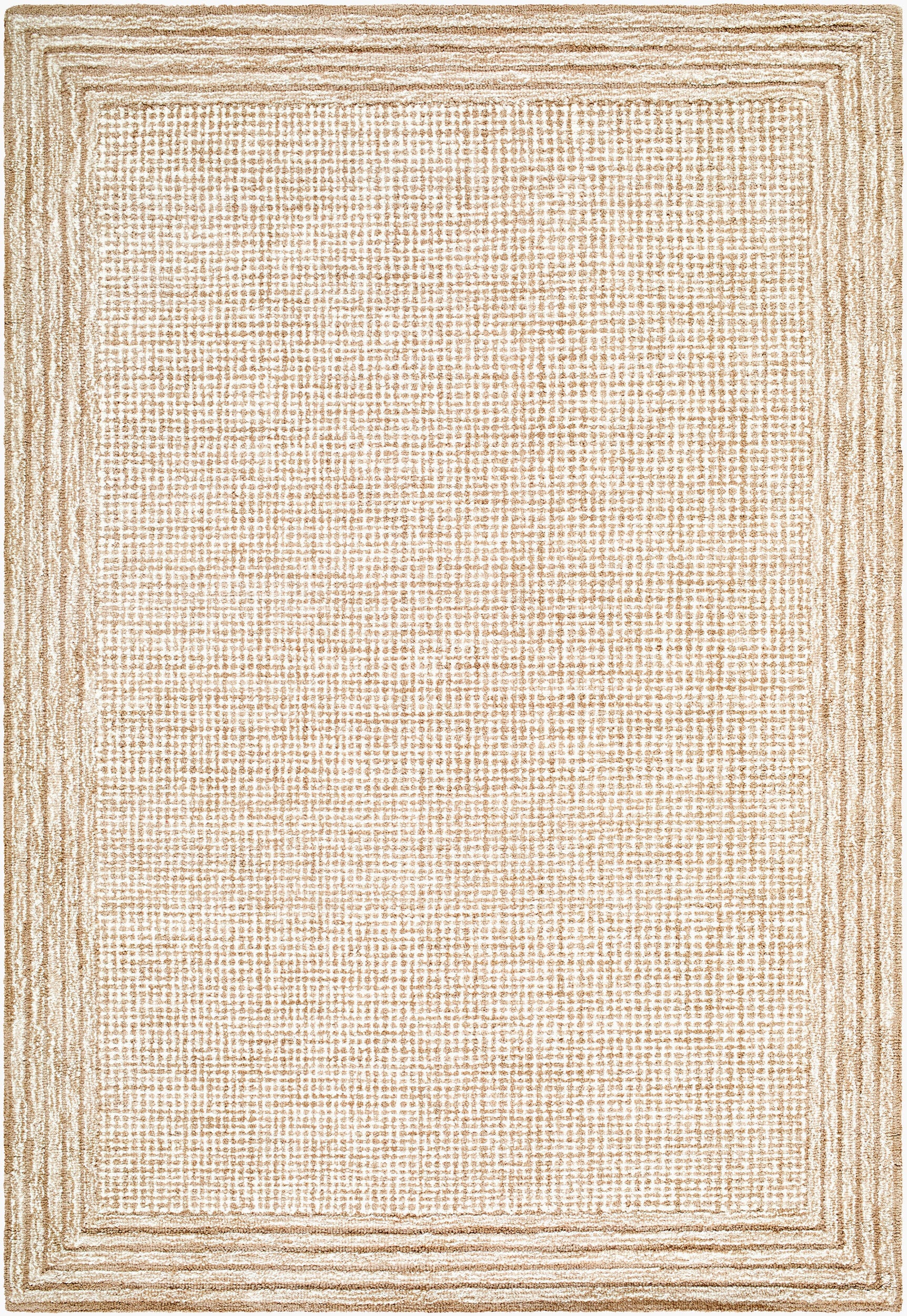 Benchcraft BEC-2302 Taupe Arae Rug