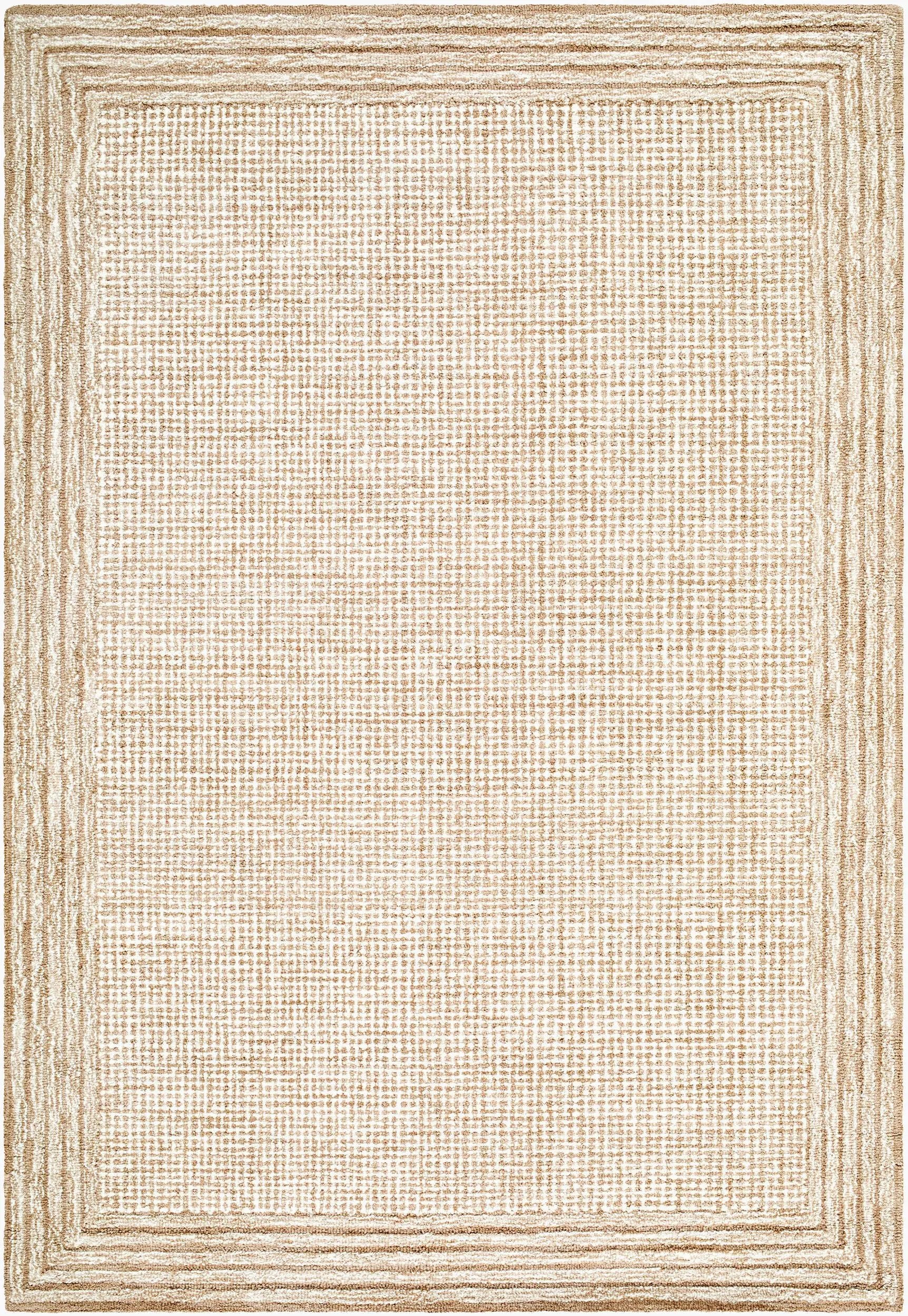 Benchcraft BEC-2302 Taupe Arae Rug by LIVABLISS