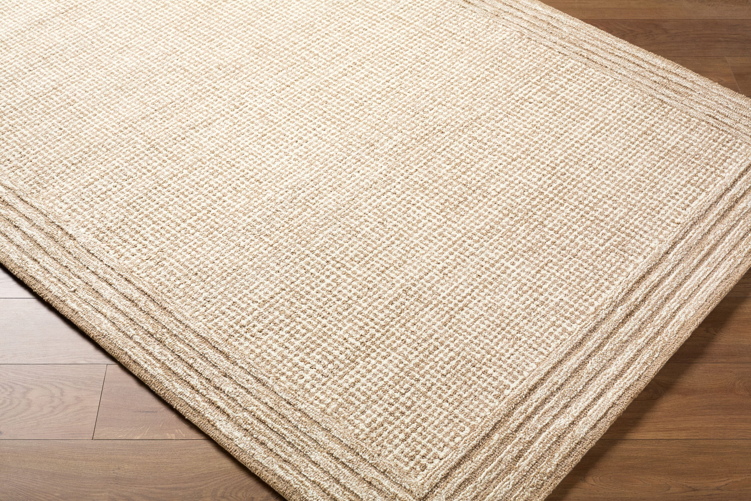 Benchcraft BEC-2302 Taupe Arae Rug
