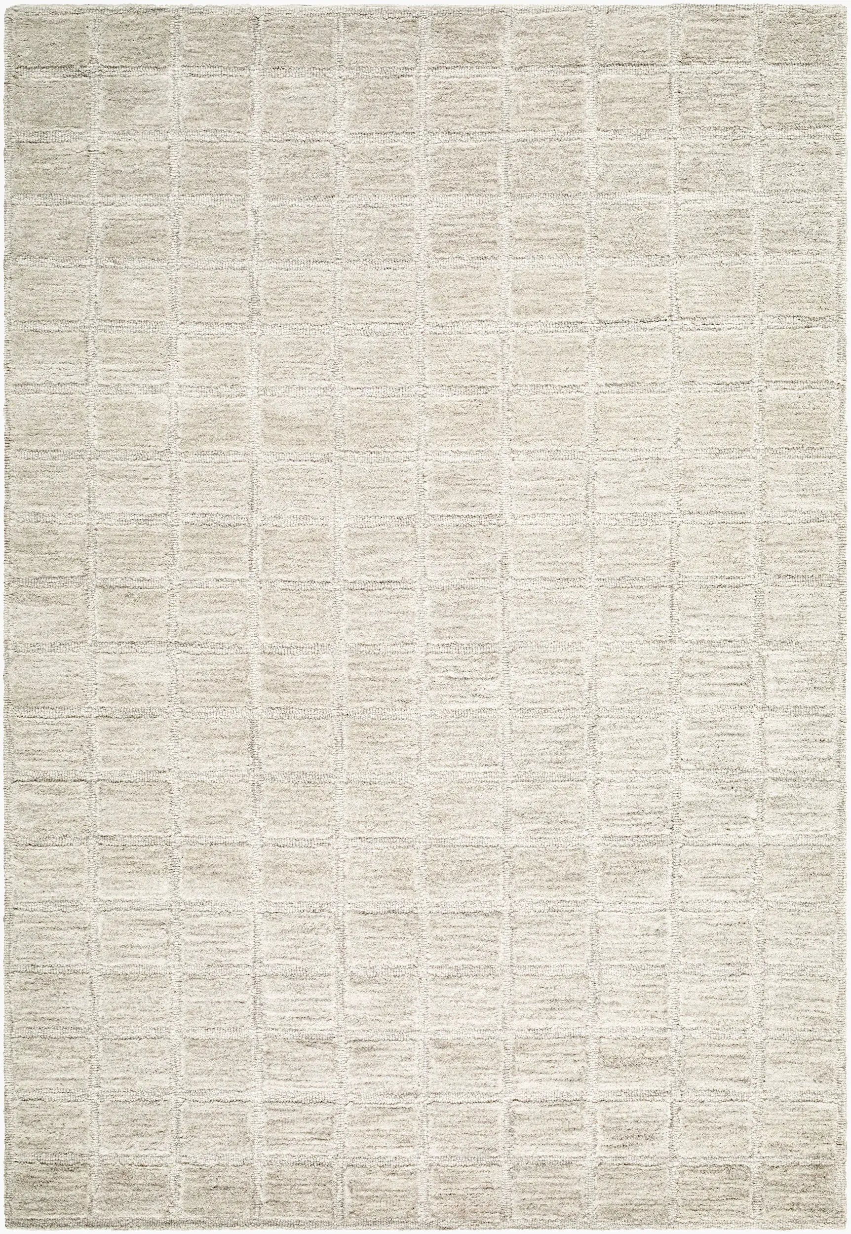 Benchcraft BEC-2305 Light Taupe Area Rug by LIVABLISS