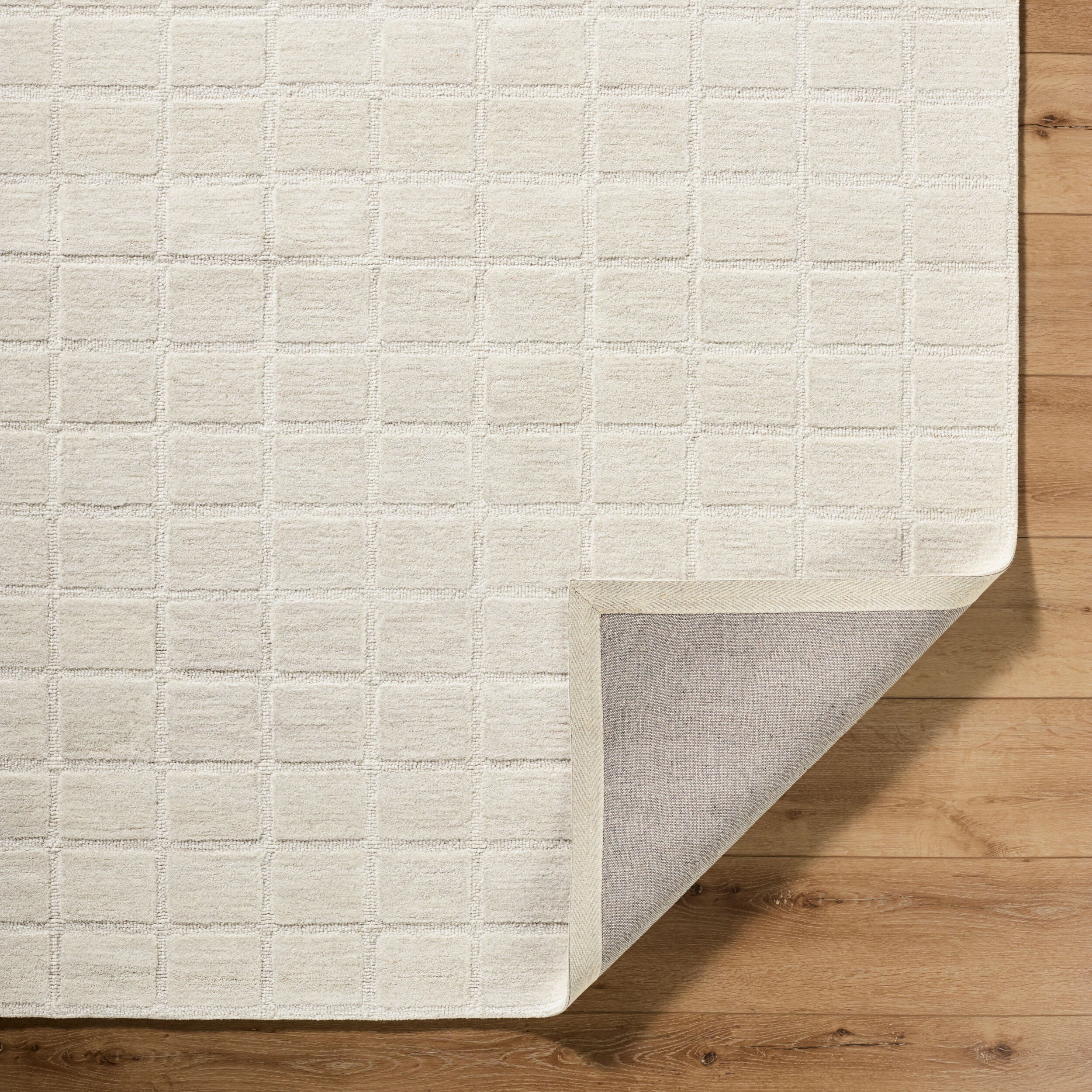 Benchcraft BEC-2305 Light Taupe Area Rug