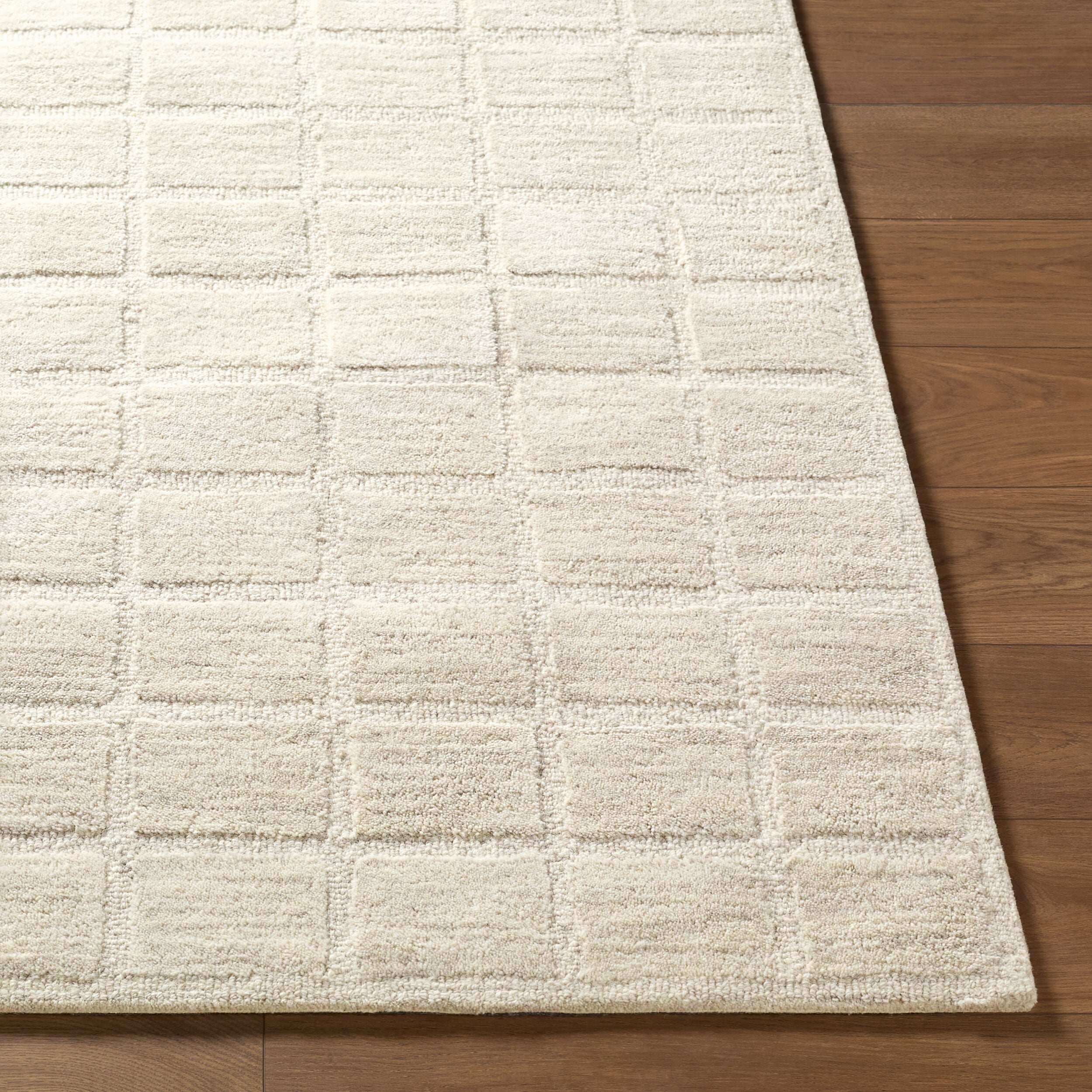 Benchcraft BEC-2305 Light Taupe Area Rug