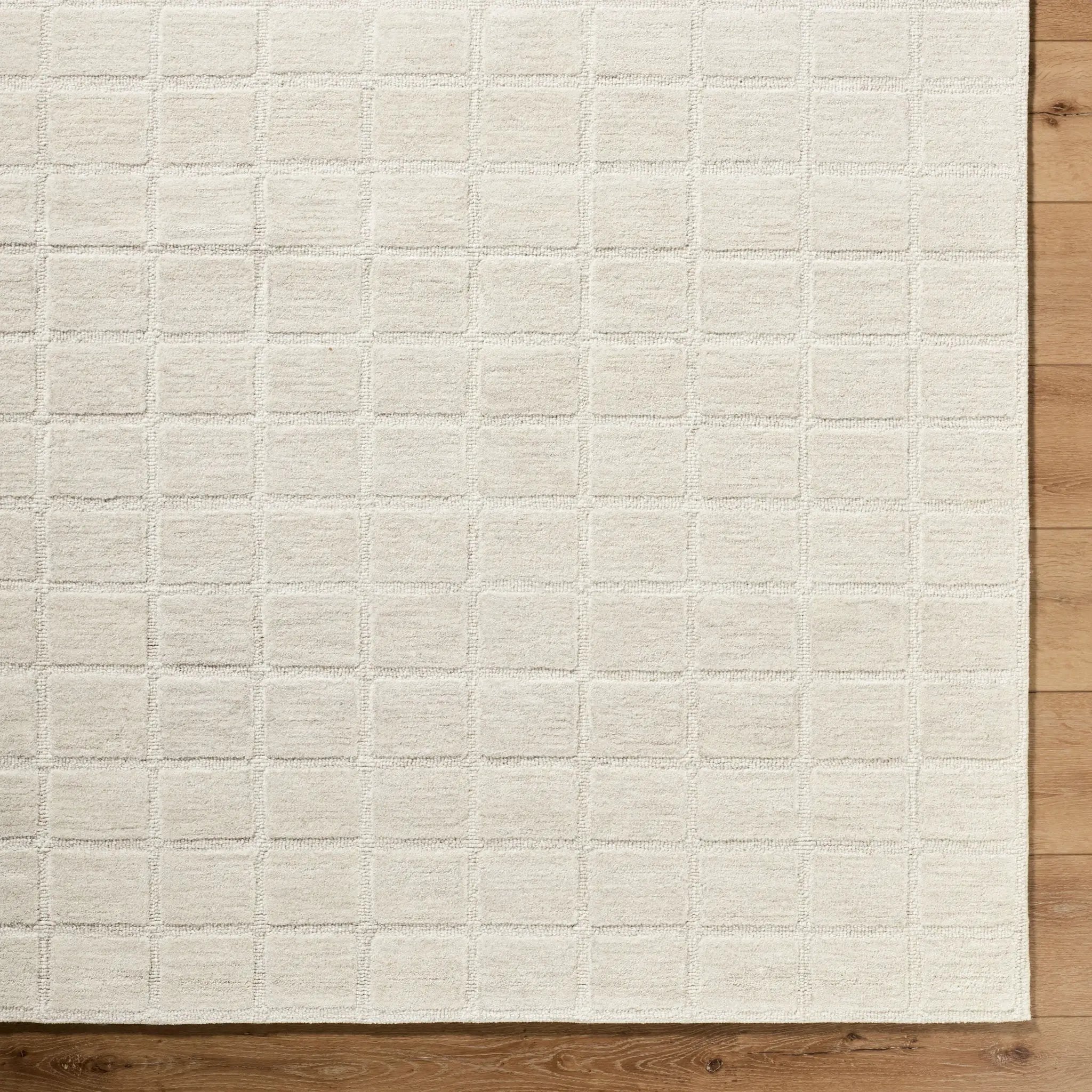 Benchcraft BEC-2305 Light Taupe Area Rug by LIVABLISS